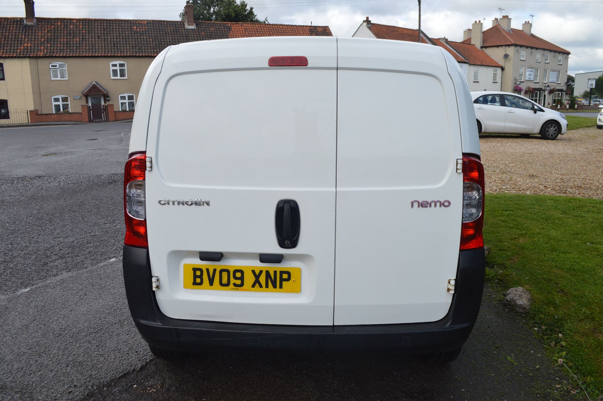 2009/09 REG CITROEN NEMO LX HDI 610, SHOWING 1 OWNER *PLUS VAT* - Image 5 of 16