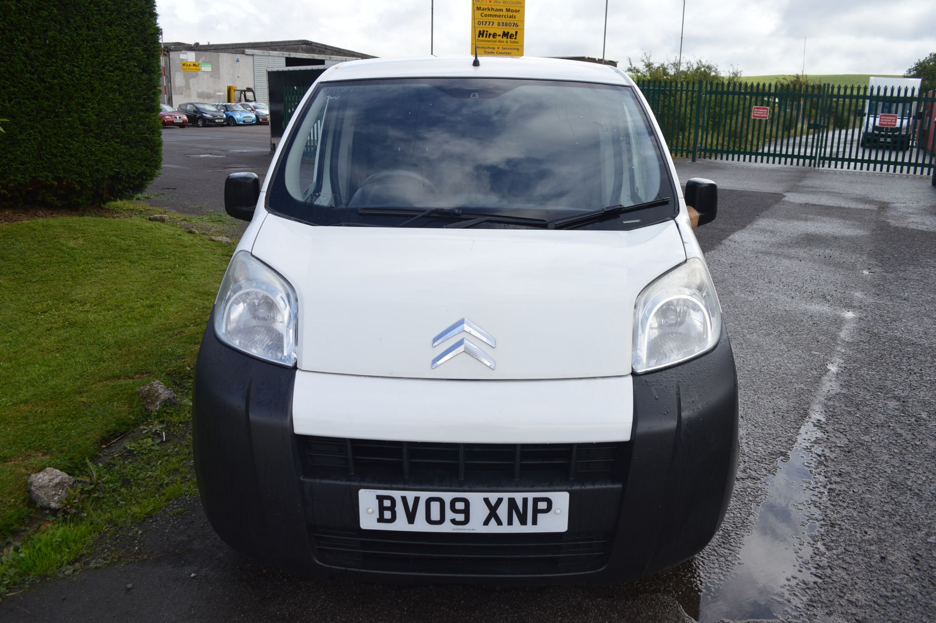 2009/09 REG CITROEN NEMO LX HDI 610, SHOWING 1 OWNER *PLUS VAT* - Image 2 of 16