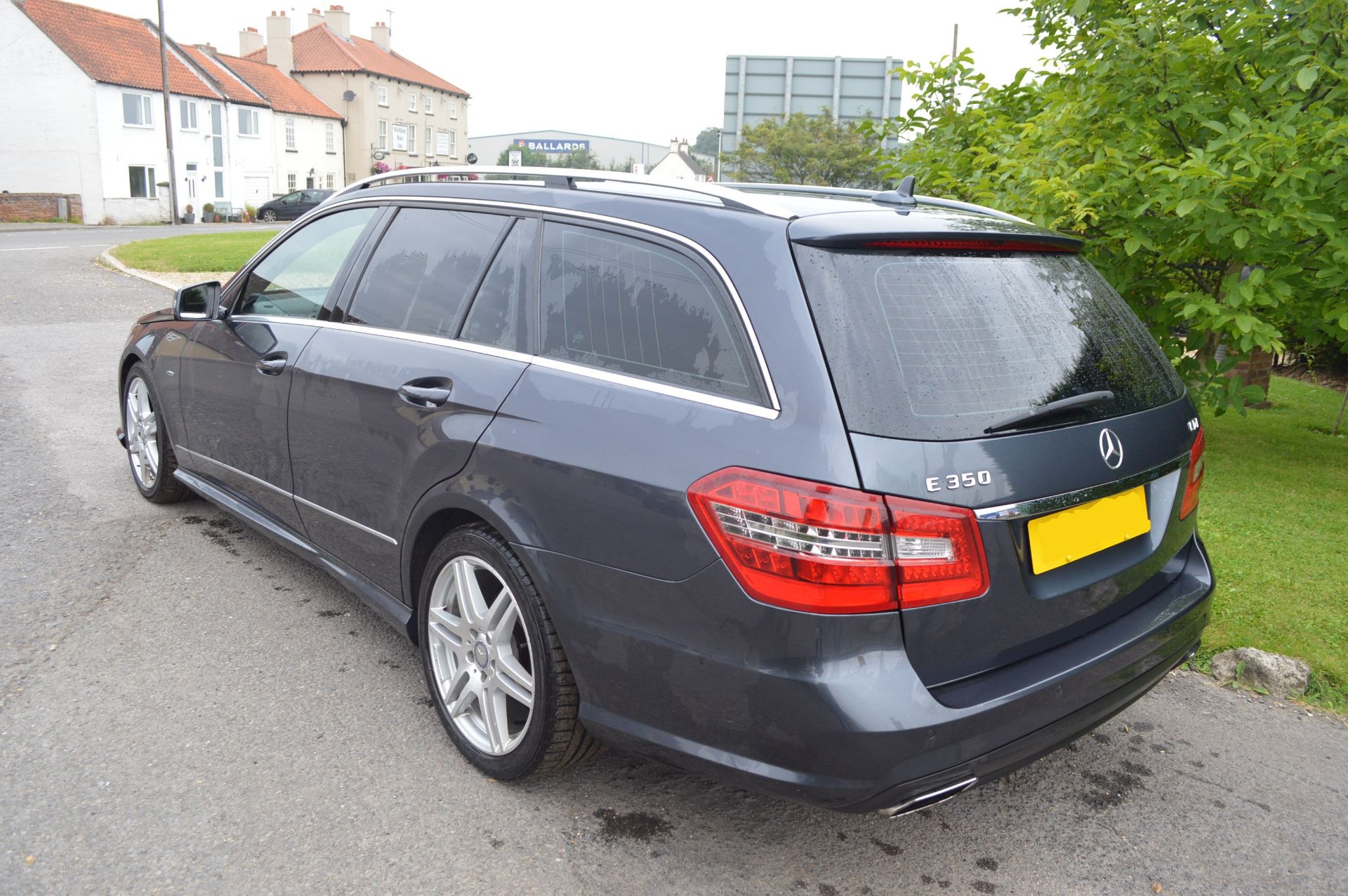 2011/61 REG MERCEDES-BENZ E350 SPORT ED125 CDI BLUE, REMAPPED TO APPROX 300BHP *NO VAT* - Image 5 of 29