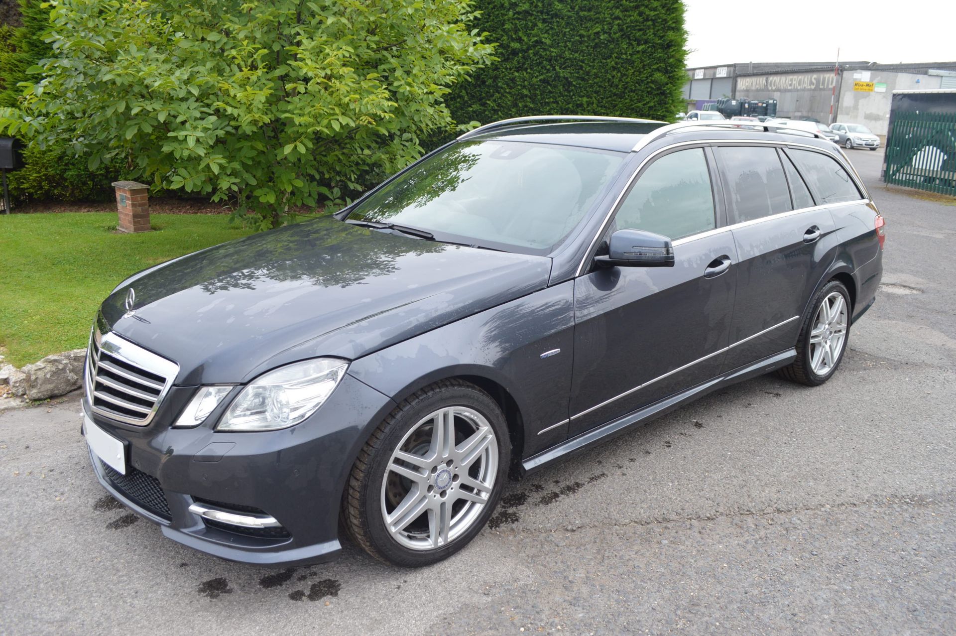 2011/61 REG MERCEDES-BENZ E350 SPORT ED125 CDI BLUE, REMAPPED TO APPROX 300BHP *NO VAT* - Image 4 of 29