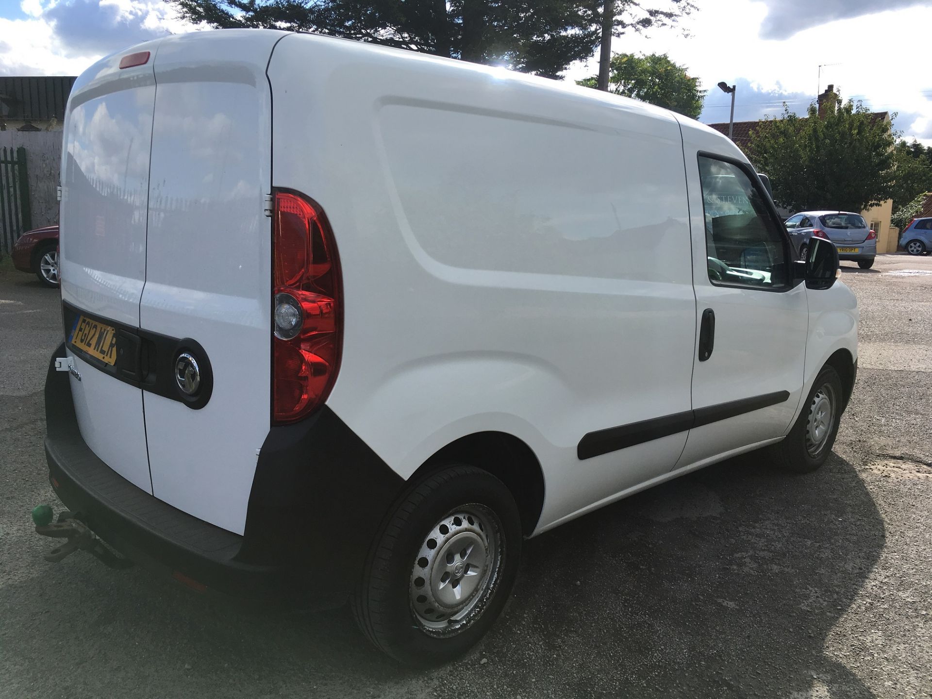 2012/12 REG VAUXHALL COMBO 2000 L1H1 CDTI, SHOWING 1 FORMER KEEPER *NO VAT* - Image 6 of 16