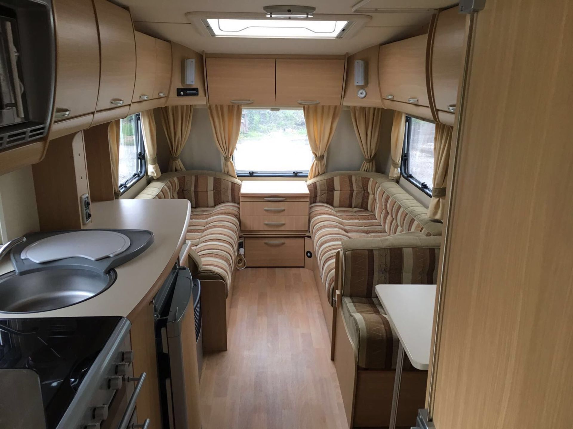 2008 ABBEY EXPRESSION 4 BERTH CARAVAN - Image 6 of 12