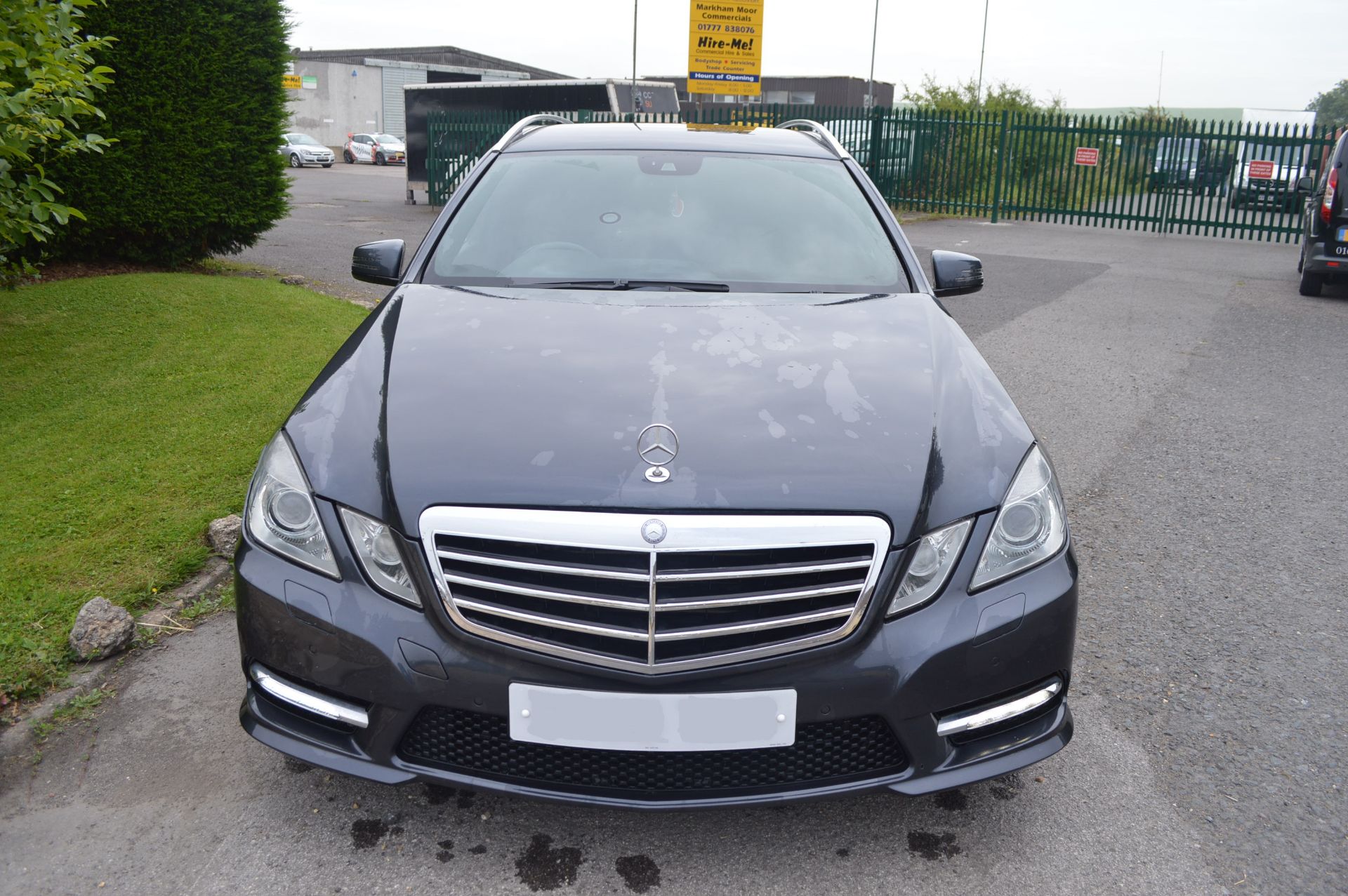 2011/61 REG MERCEDES-BENZ E350 SPORT ED125 CDI BLUE, REMAPPED TO APPROX 300BHP *NO VAT* - Image 2 of 29