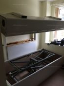 DH - UVASTAR HIGH PRESSURE SUN BED *NO VAT*   WORKING WHEN REMOVED COLLECTION FROM GAMSTON