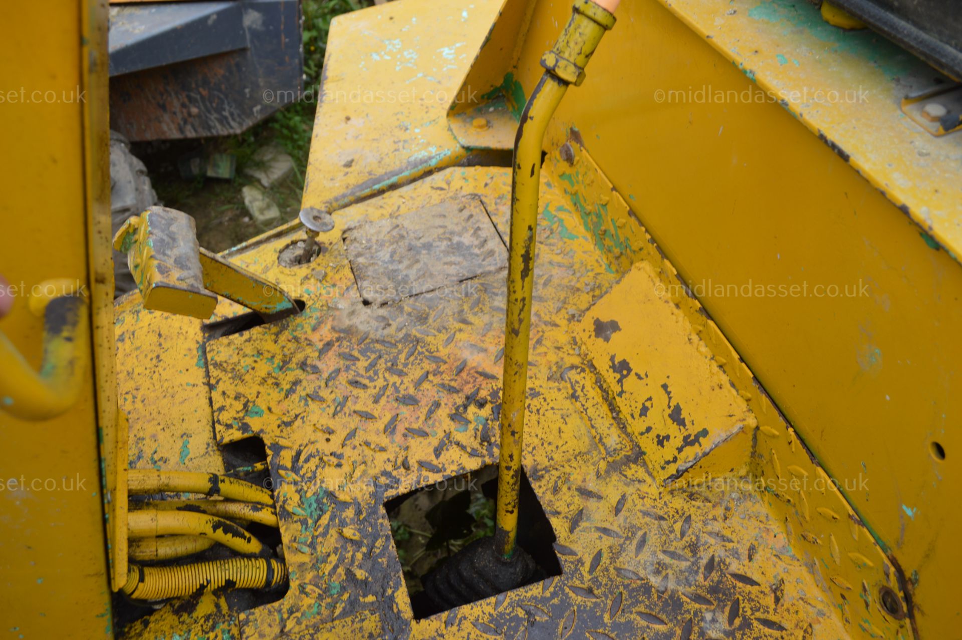 BENFORD 5 TONNE DUMPER - Image 4 of 5