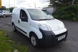 2009/09 REG CITROEN NEMO LX HDI 610, SHOWING 1 OWNER, PRICED TO SELL, LOW RESERVE *PLUS VAT*