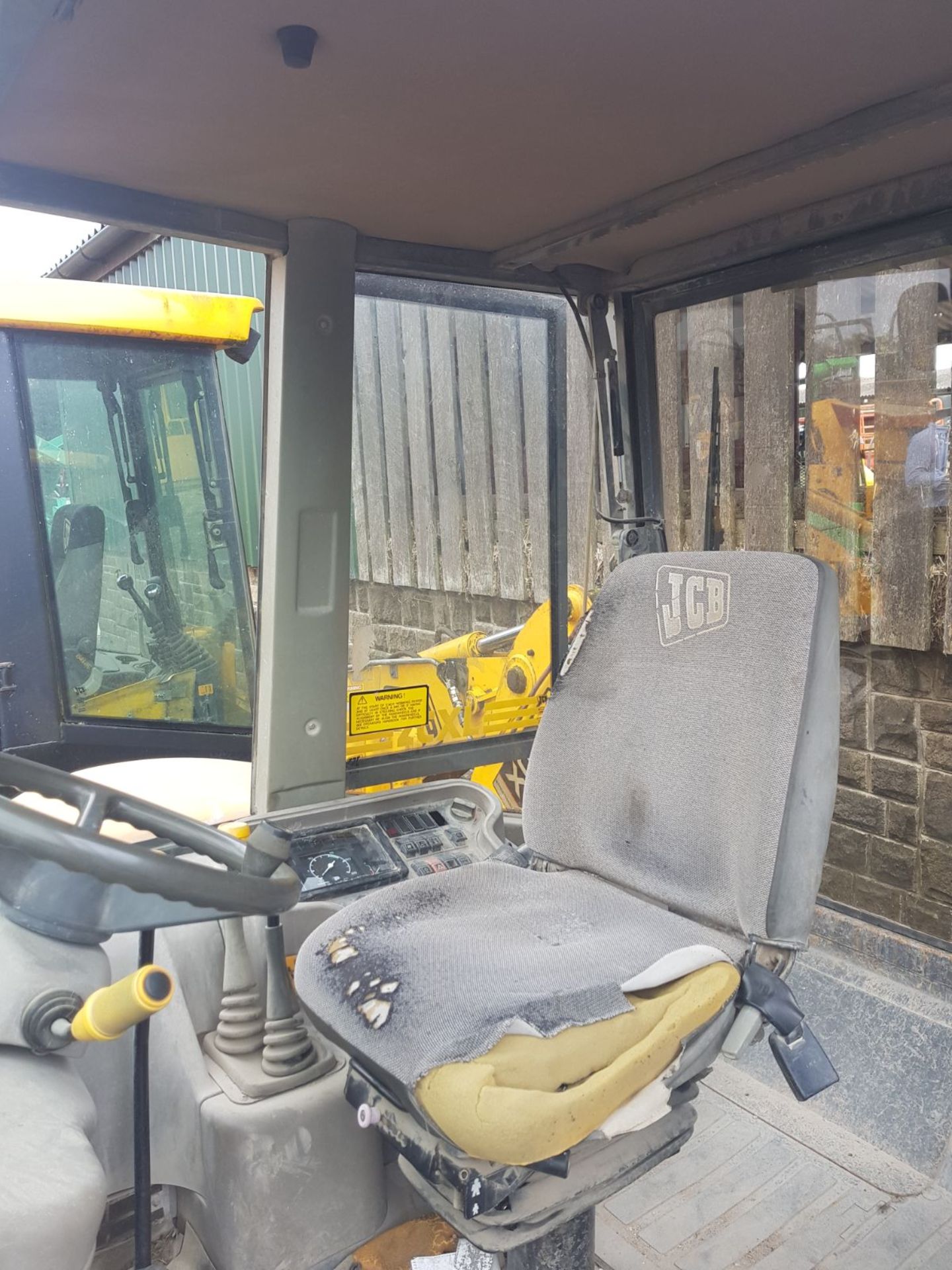 1997 JCB 2CXL 4X4X4 QUICK HITCH UTILITY TRACTOR *PLUS VAT* - Image 8 of 8