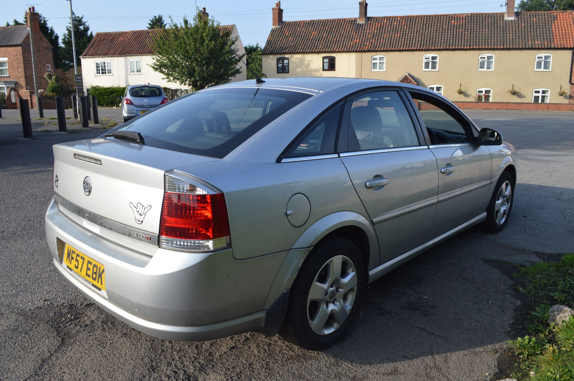 2007/57 REG VAUXHALL VECTRA EXCLUSIVE CDTI 150, 1.9 DIESEL *NO VAT* - Image 6 of 16