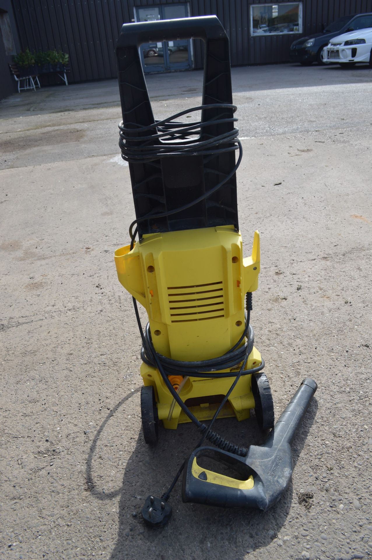 KARCHER K2.300 ELECTRIC PRESSURE WASHER, UNTESTED *NO VAT* - Image 3 of 4