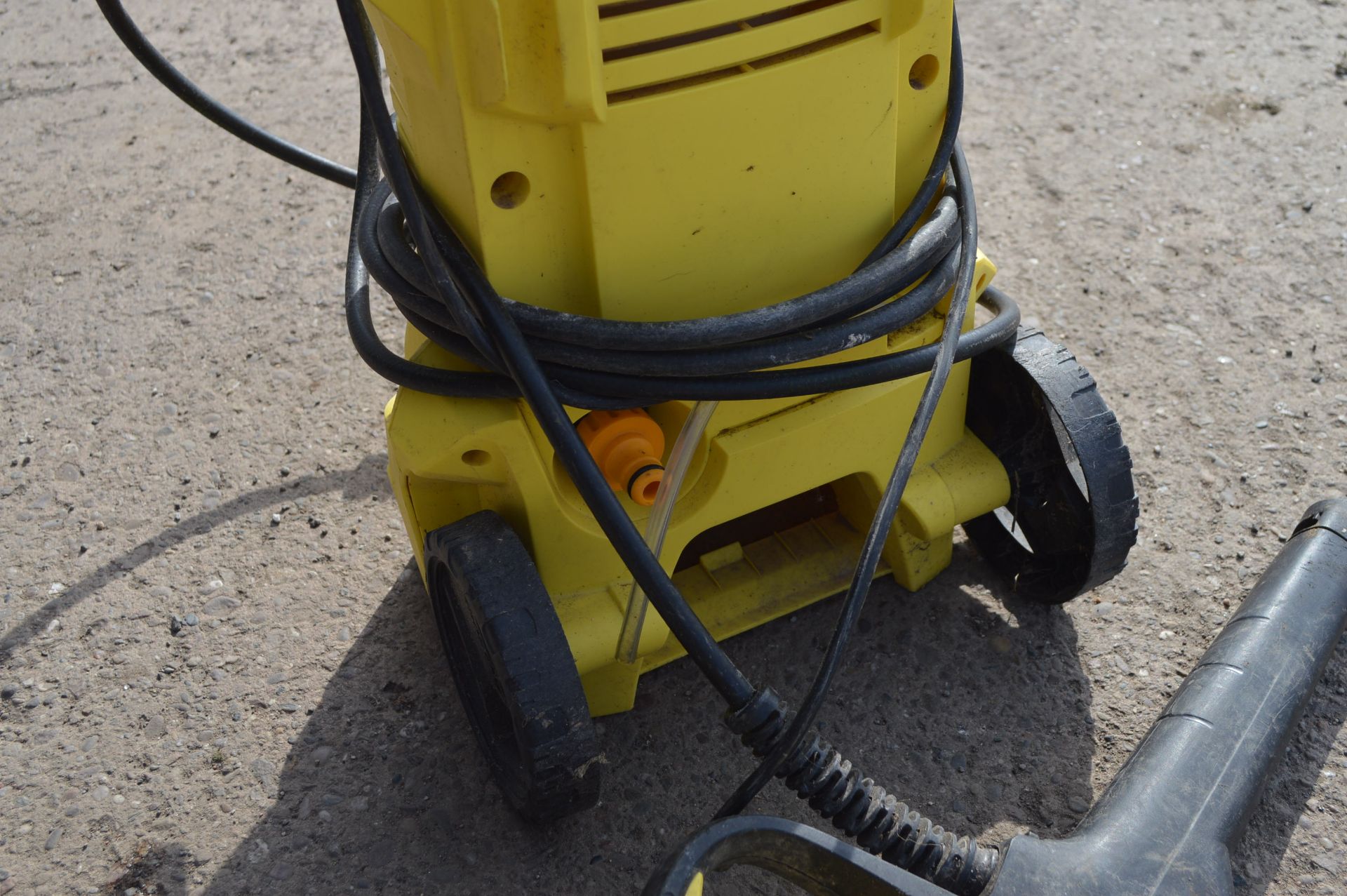 KARCHER K2.300 ELECTRIC PRESSURE WASHER, UNTESTED *NO VAT* - Image 4 of 4