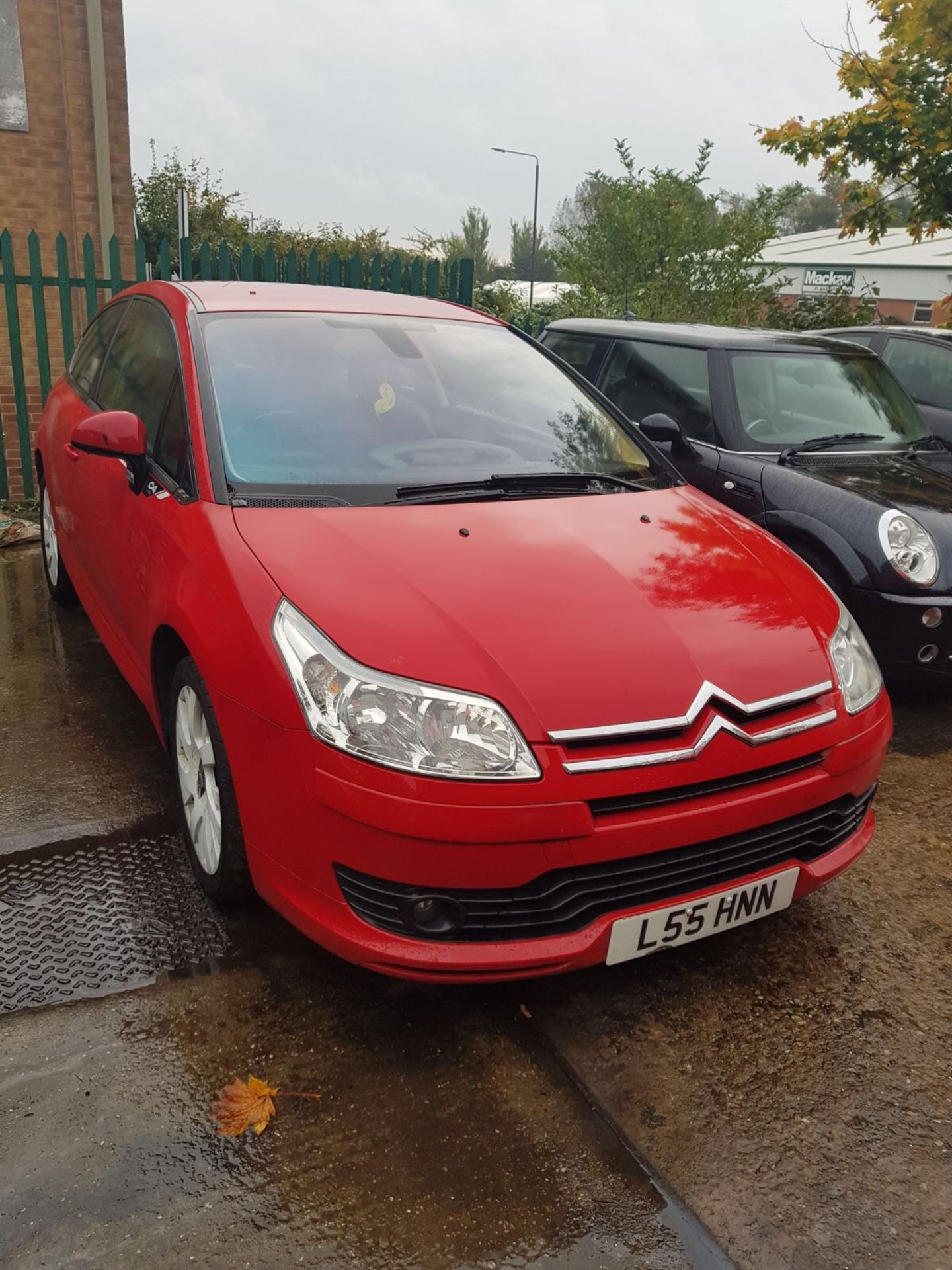RARE 2008 CITROEN C4 LOEB HDI 110, NUMBER 231, SHOWING 3 FORMER KEEPERS *NO VAT* - Image 2 of 19