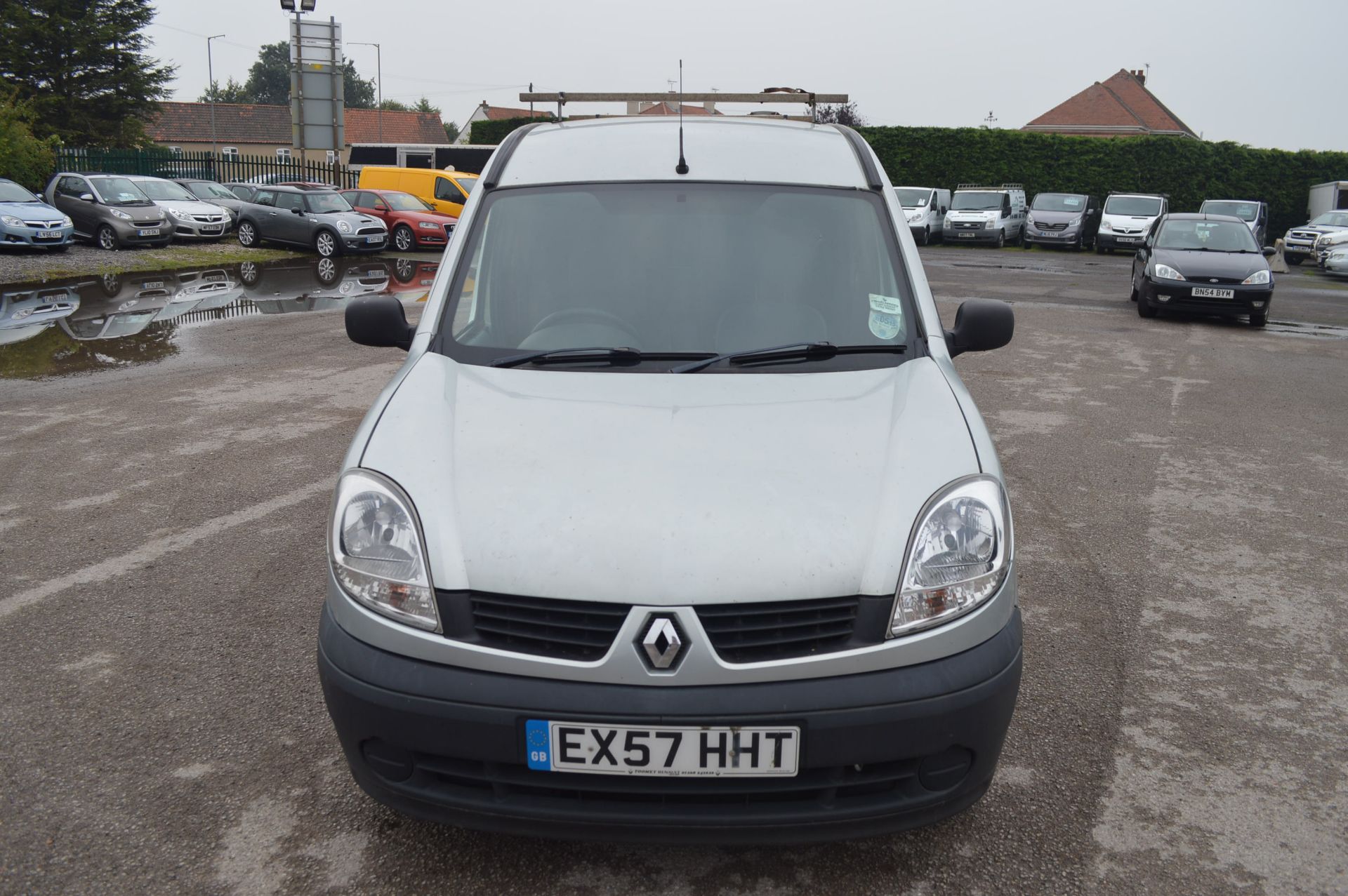 2007/57 REG RENAULT KANGOO VENTURE DCI SL 170, SHOWING 2 FORMER KEEPERS *NO VAT* - Image 2 of 15