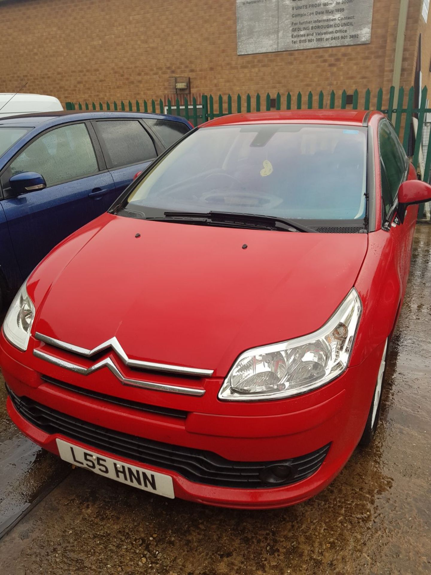 RARE 2008 CITROEN C4 LOEB HDI 110, NUMBER 231, SHOWING 3 FORMER KEEPERS *NO VAT* - Image 3 of 19