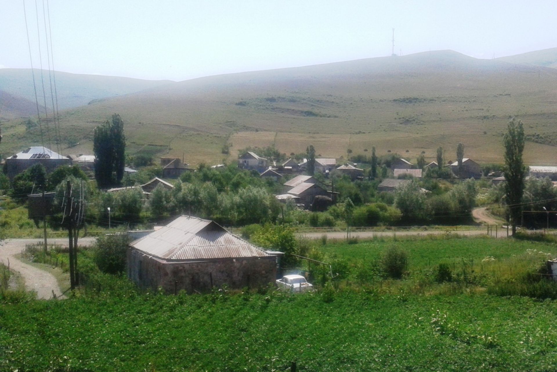 PROPERTY AND 1,600 SQM OF LAND IN DRAXTIK, ARMENIA CLOSE TO LAKE SEVAN - Image 11 of 12