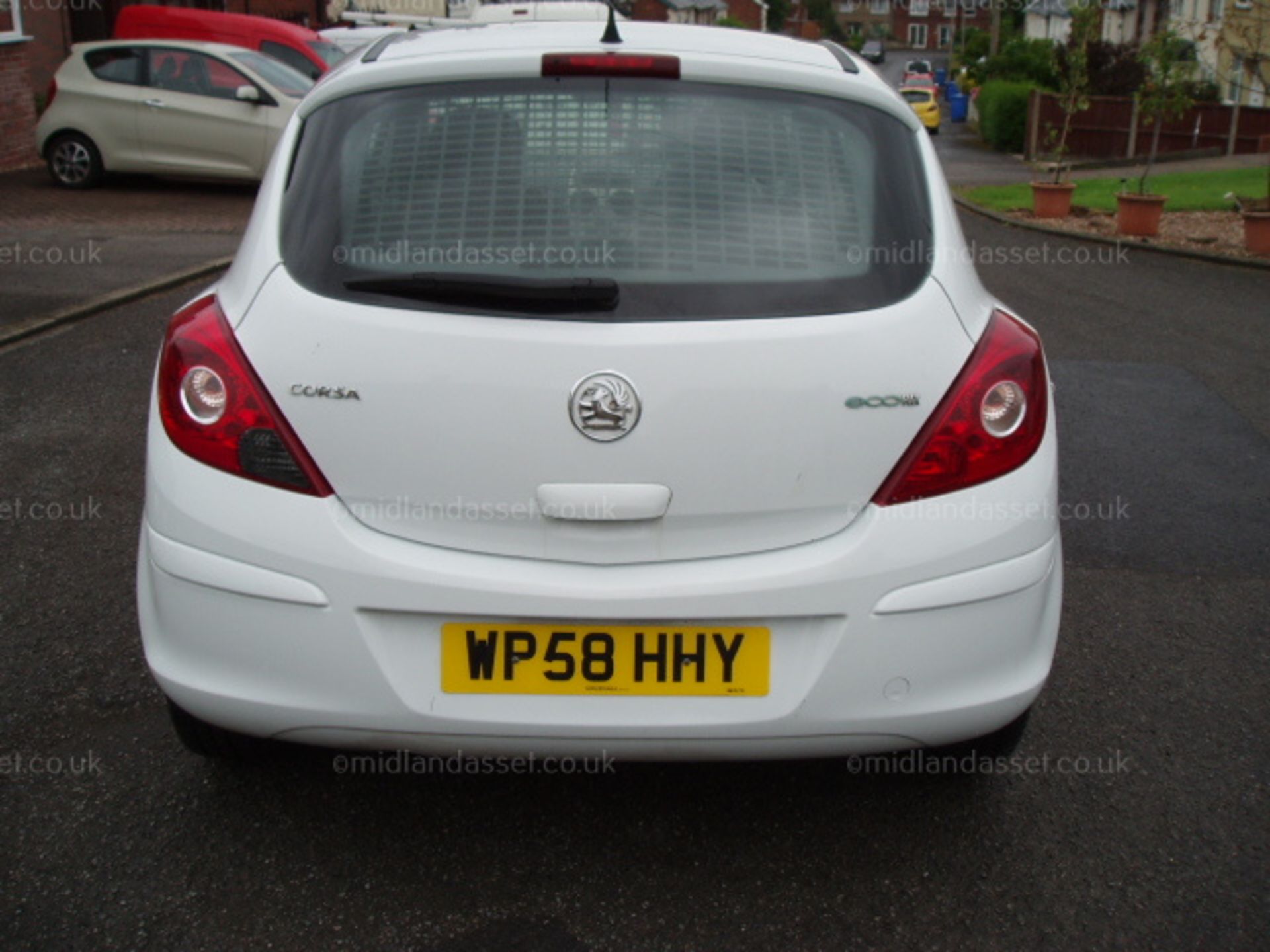 2009/58 REG VAUXHALL CORSA CDTI CAR DERIVED VAN ONE FORMER KEEPER - Image 6 of 12