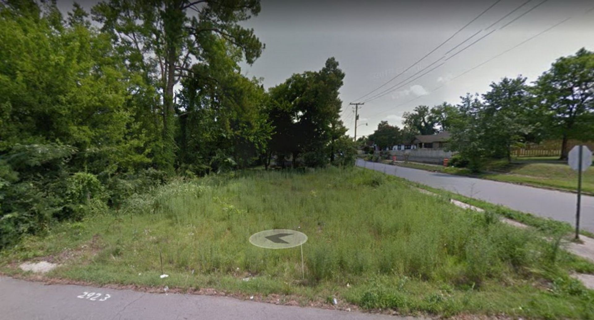 7,840 SQ FT FREEHOLD PLOT OF LAND IN LITTLE ROCK, ARKANSAS, USA