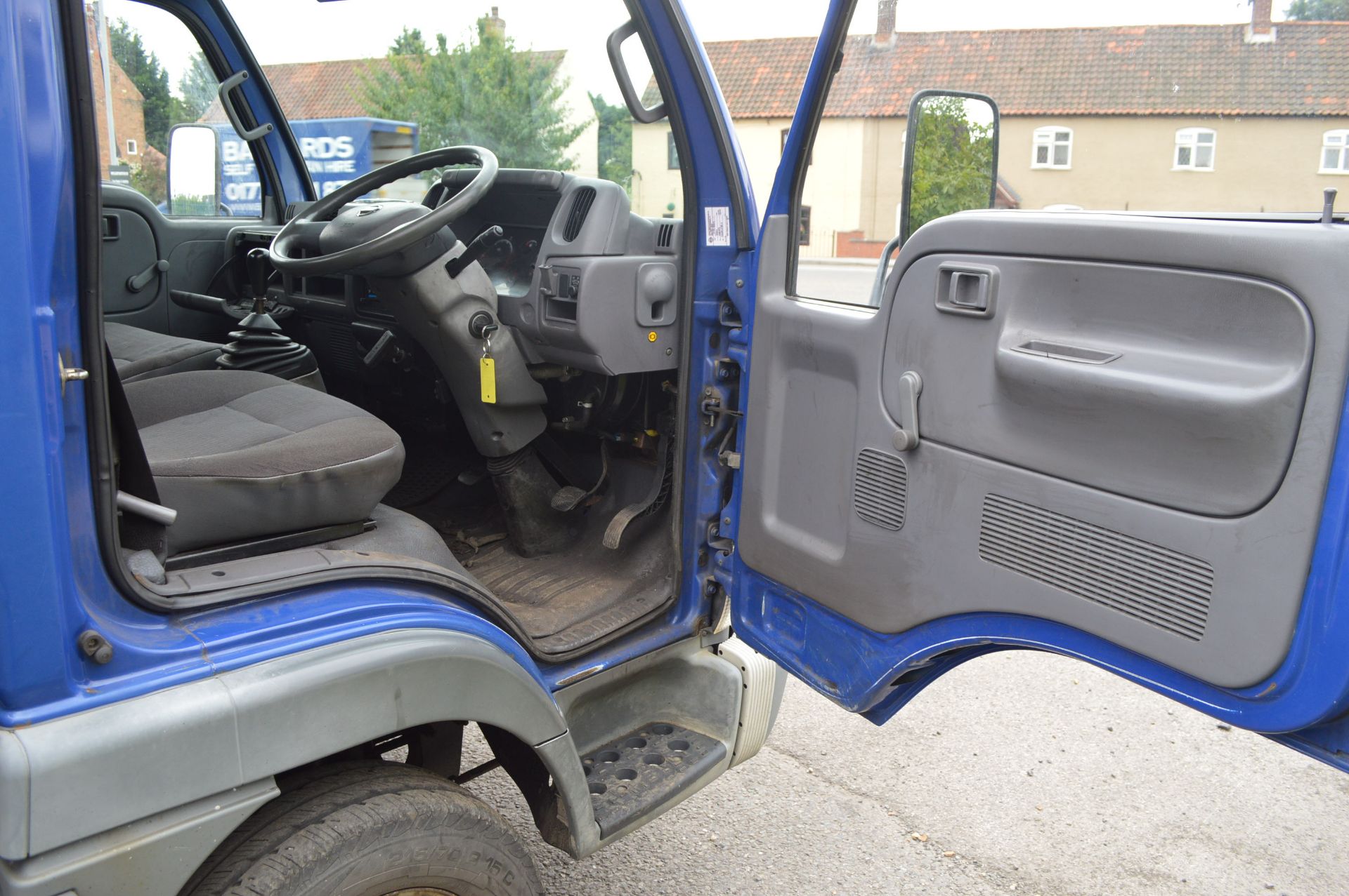 2005 NISSAN CABSTAR 34.10 SWB PICK-UP 3.0L DIESEL ENGINE, LOW 43K MILES ! *PLUS VAT* - Image 10 of 13