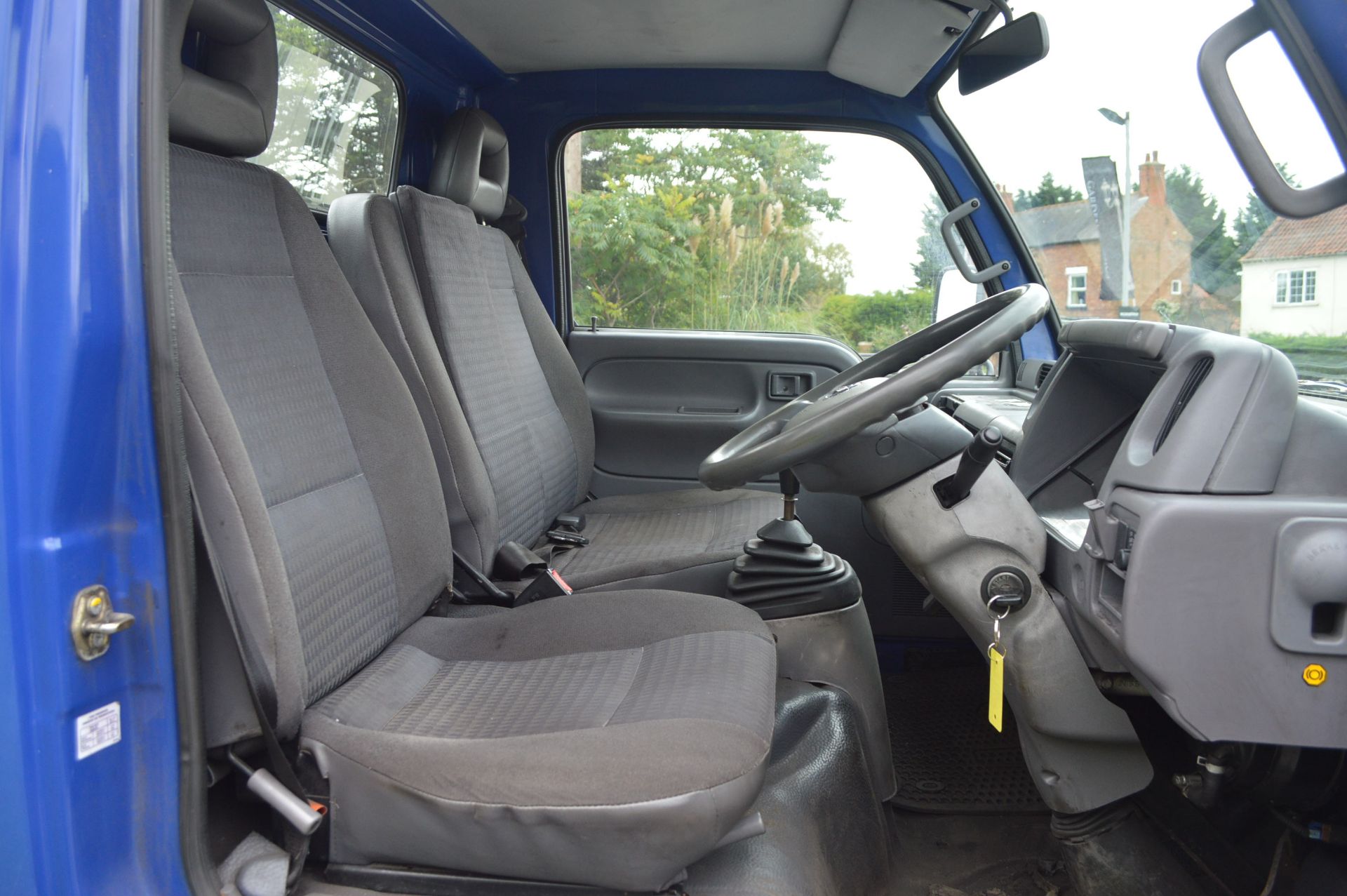 2005 NISSAN CABSTAR 34.10 SWB PICK-UP 3.0L DIESEL ENGINE, LOW 43K MILES ! *PLUS VAT* - Image 11 of 13