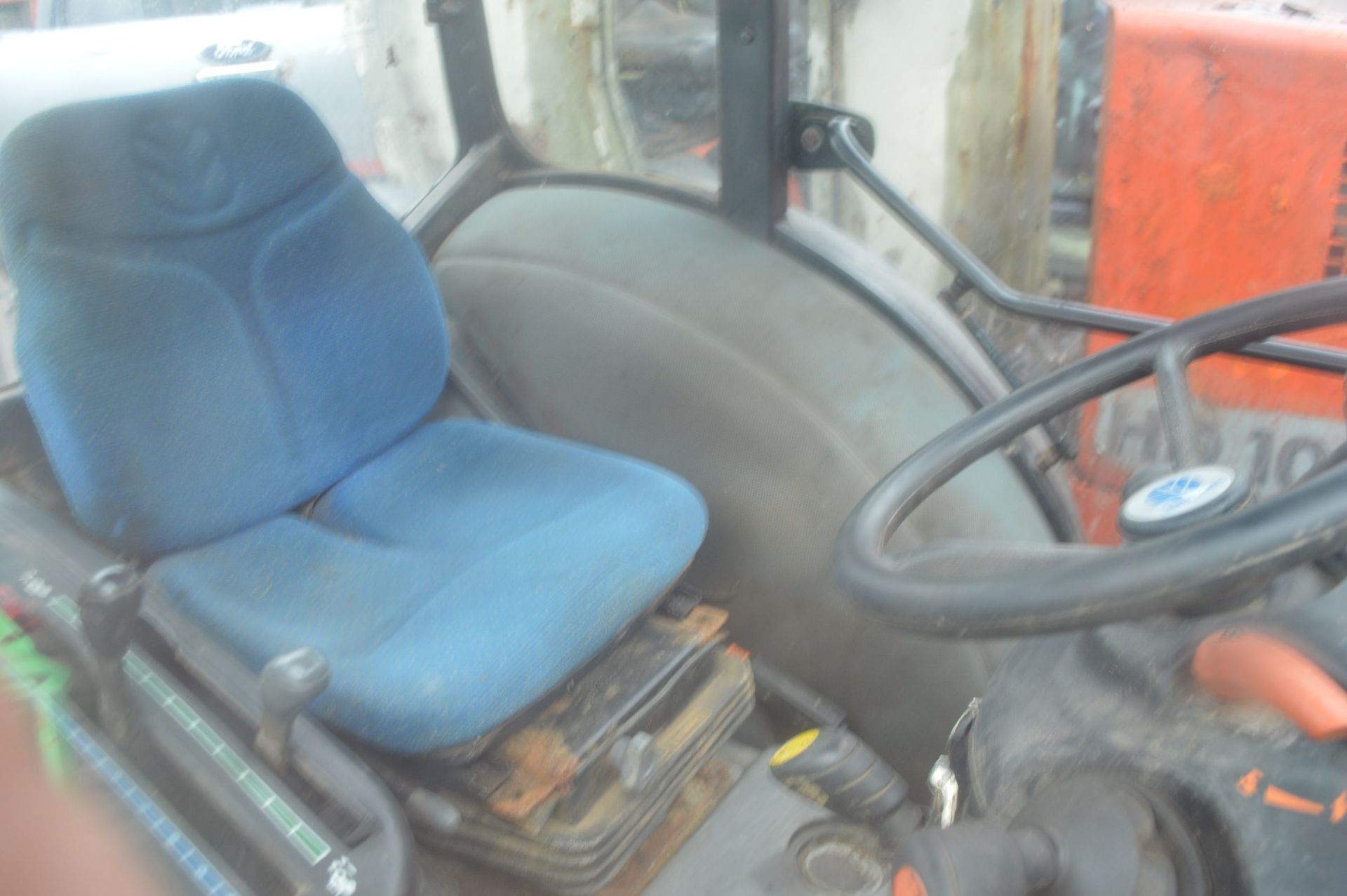 2010 NEW HOLLAND T3020 COMPACT TRACTOR *PLUS VAT* - Image 4 of 6