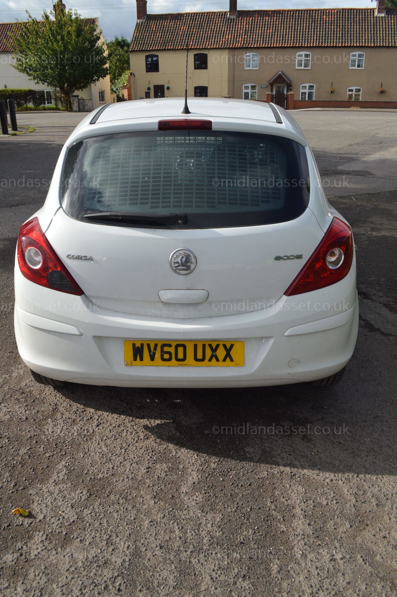 2010/60 REG VAUXHALL CORSA CDTI, SHOWING 1 OWNER, EX BT, FULL SERVICE HISTORY & LOW MILES! *NO VAT* - Image 5 of 14