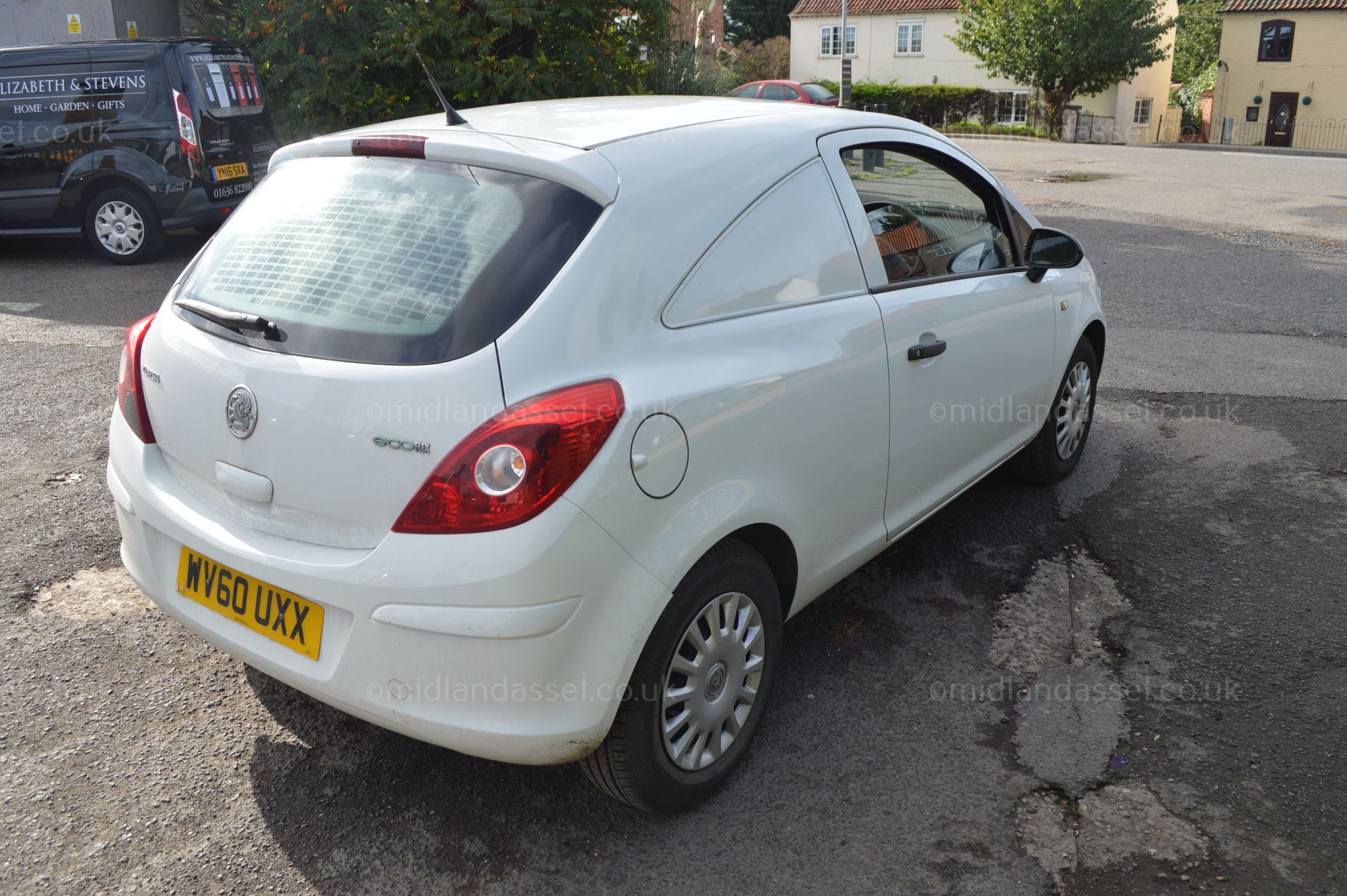 2010/60 REG VAUXHALL CORSA CDTI, SHOWING 1 OWNER, EX BT, FULL SERVICE HISTORY & LOW MILES! *NO VAT* - Image 6 of 14