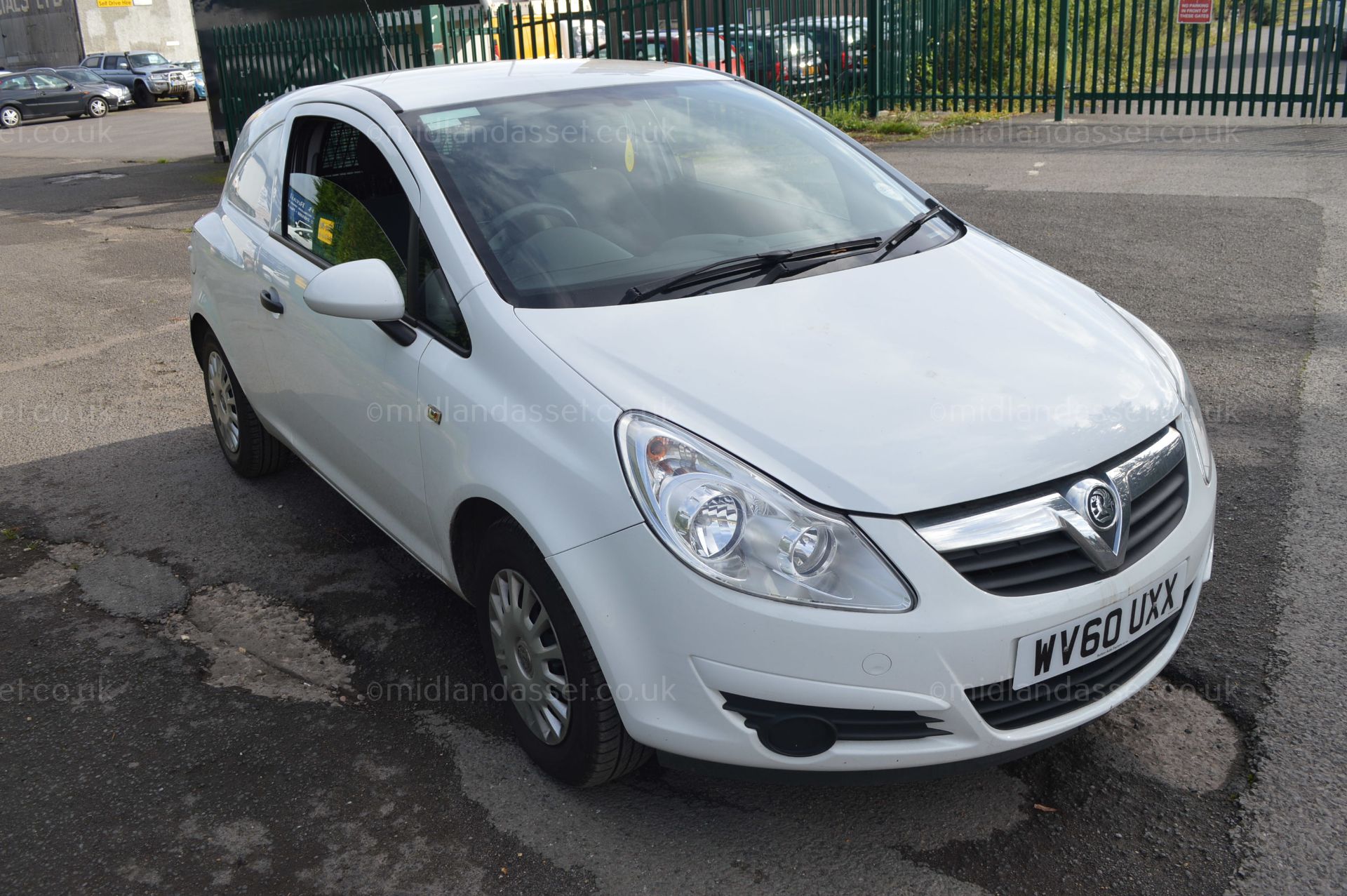 2010/60 REG VAUXHALL CORSA CDTI, SHOWING 1 OWNER, EX BT, FULL SERVICE HISTORY & LOW MILES! *NO VAT*