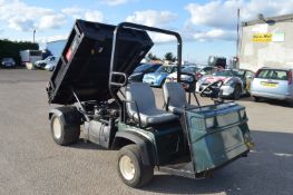 TORO WORKMAN TIPPER 3 CYLINDER PETROL ENGINE, 468 HOURS *PLUS VAT*