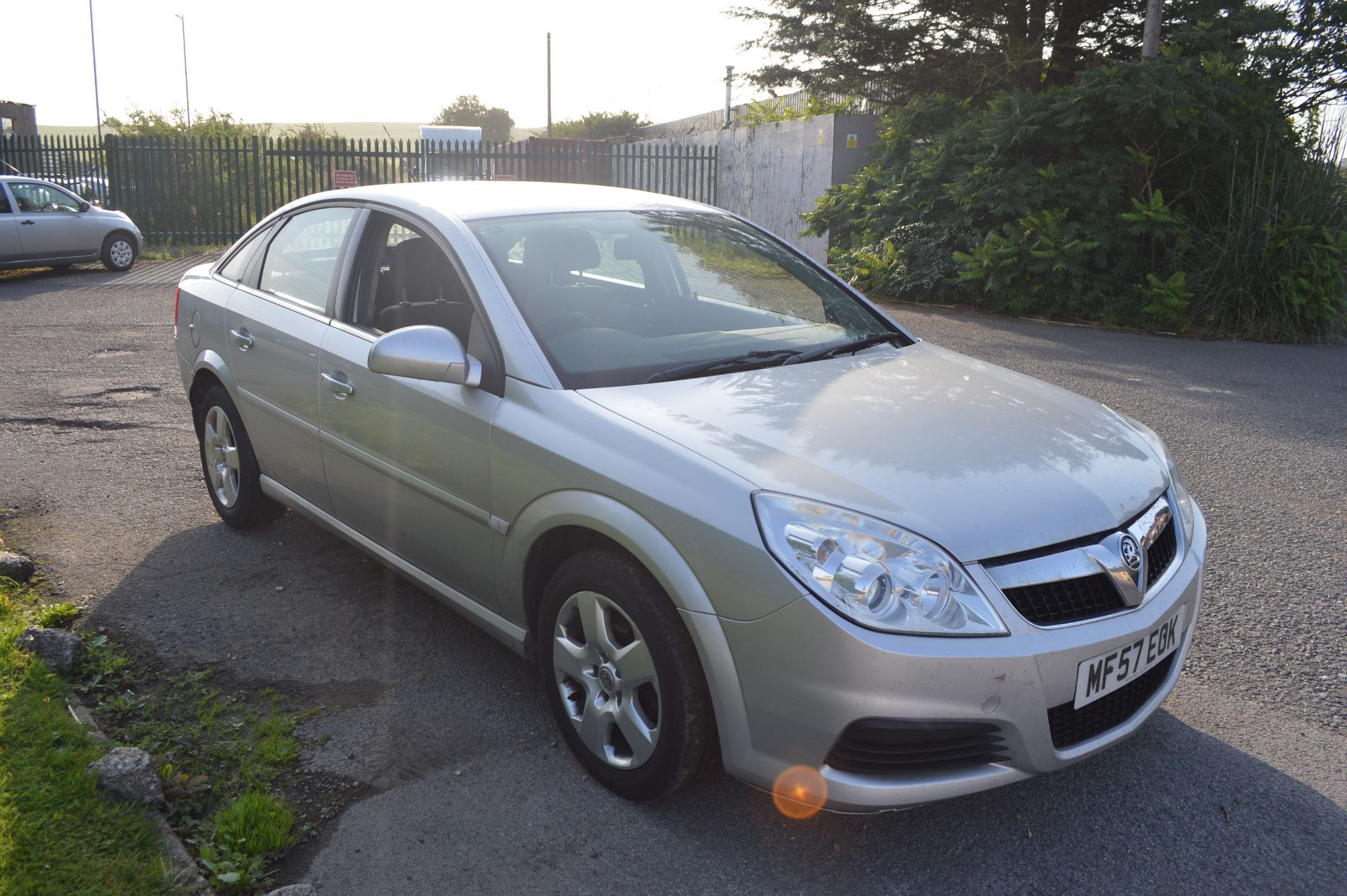 2007/57 REG VAUXHALL VECTRA EXCLUSIVE CDTI 150, 1.9 DIESEL *NO VAT*