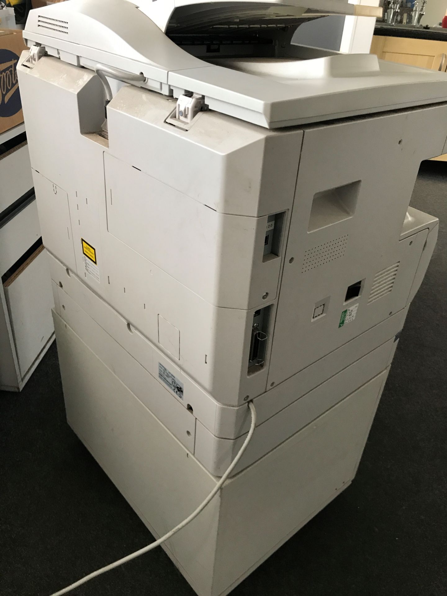 SHARP AR-M205 PRINTER / SCANNER / COPIER ALL UNTESTED - Image 5 of 5