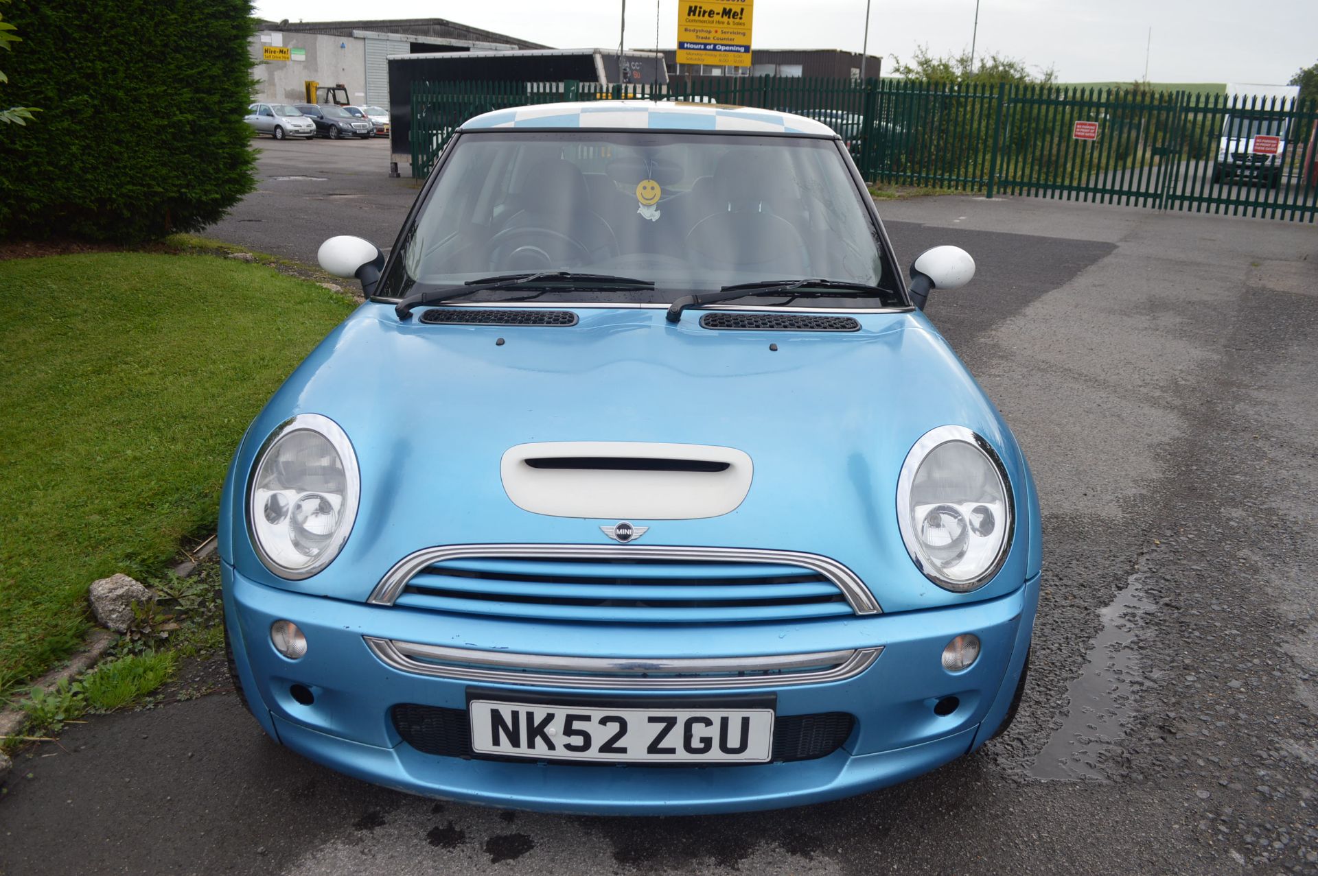 2002/52 REG MINI COOPER S, 1.6 PETROL 6 SPEED MANUAL *NO VAT* - Image 2 of 16