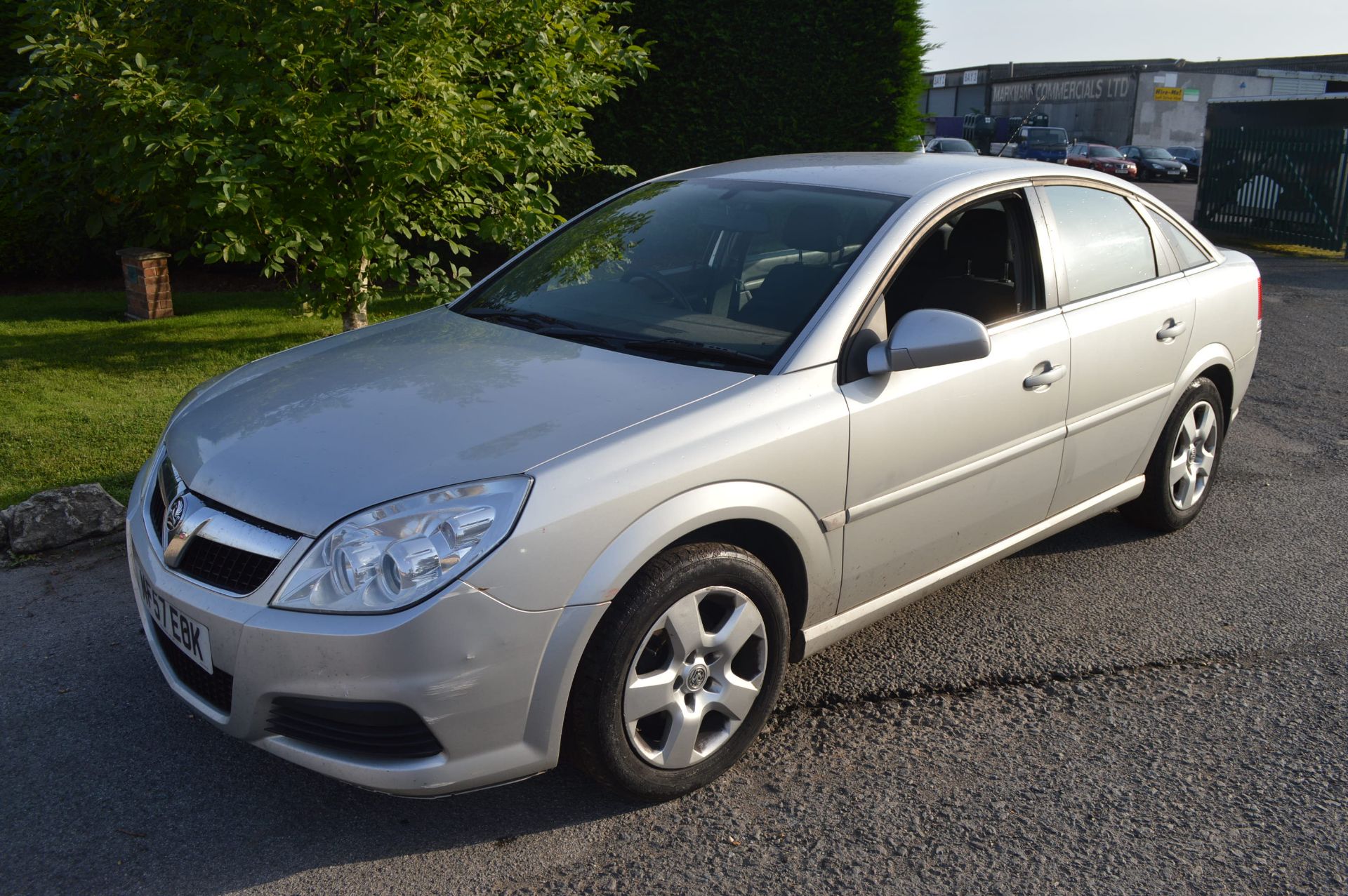 2007/57 REG VAUXHALL VECTRA EXCLUSIVE CDTI 150, 1.9 DIESEL *NO VAT* - Image 3 of 16