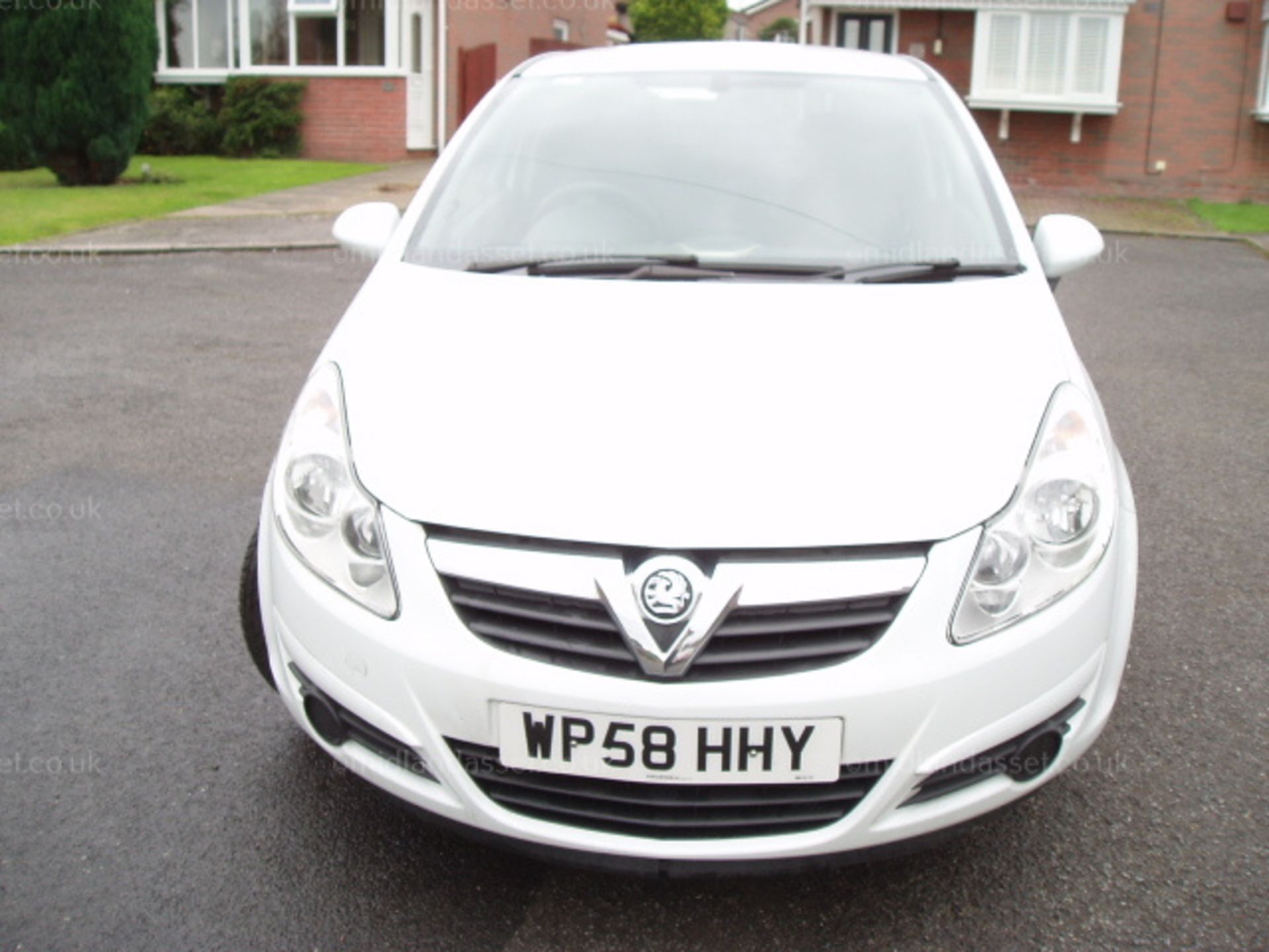 2009/58 REG VAUXHALL CORSA CDTI CAR DERIVED VAN ONE FORMER KEEPER - Image 4 of 12