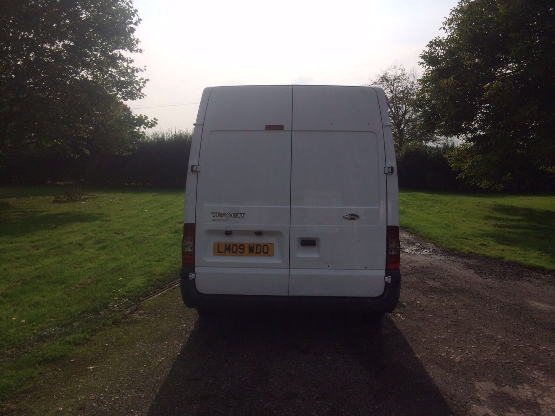 2009/09 REG FORD TRANSIT 115 T260S FWD, SHOWING 1 OWNER *PLUS VAT* - Image 5 of 21