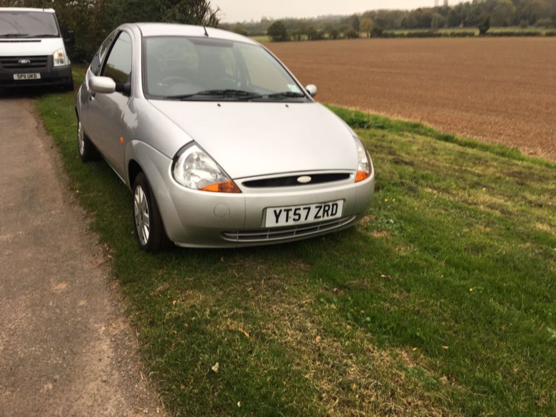 2007/57 REG FORD KA STYLE CLIMATE, SHOWING 3 FORMER KEEPERS *NO VAT* - Image 3 of 7