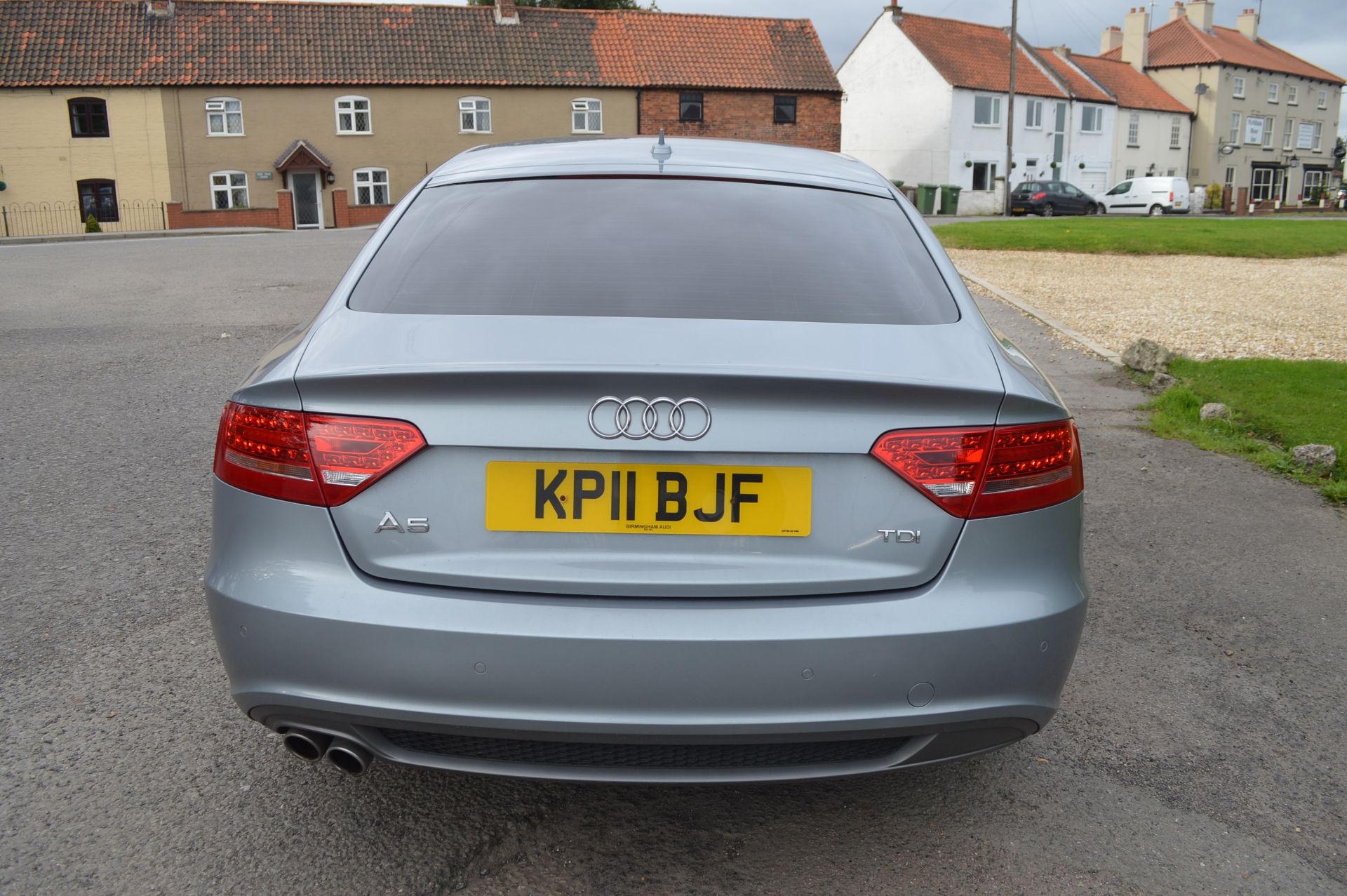 2011/11 REG AUDI A5 S LINE TDI, SERVICE HISTORY, 4 FORMER KEEPERS *NO VAT* - Image 7 of 15
