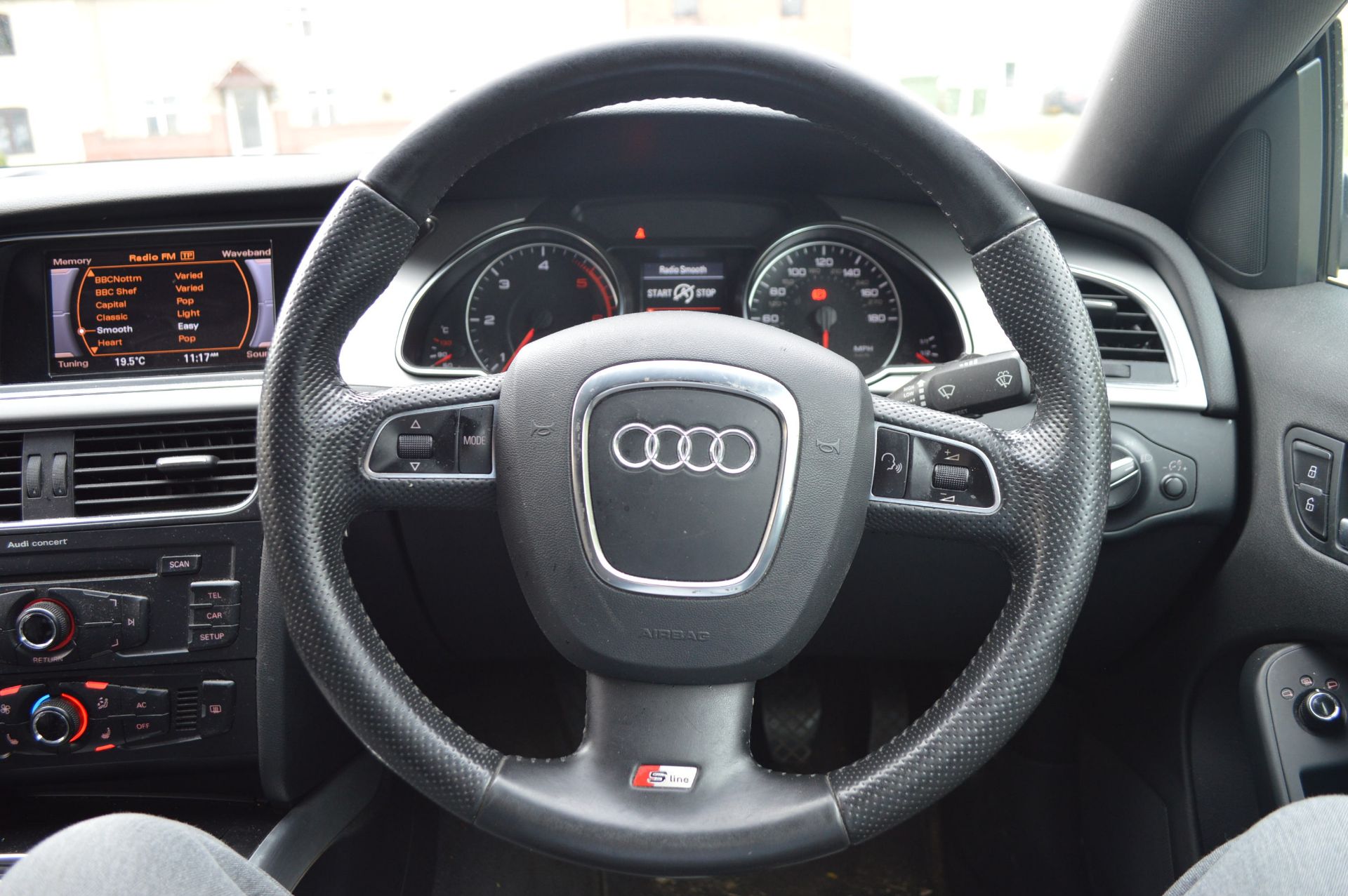 2011/11 REG AUDI A5 S LINE TDI, SERVICE HISTORY, 4 FORMER KEEPERS *NO VAT* - Image 13 of 15
