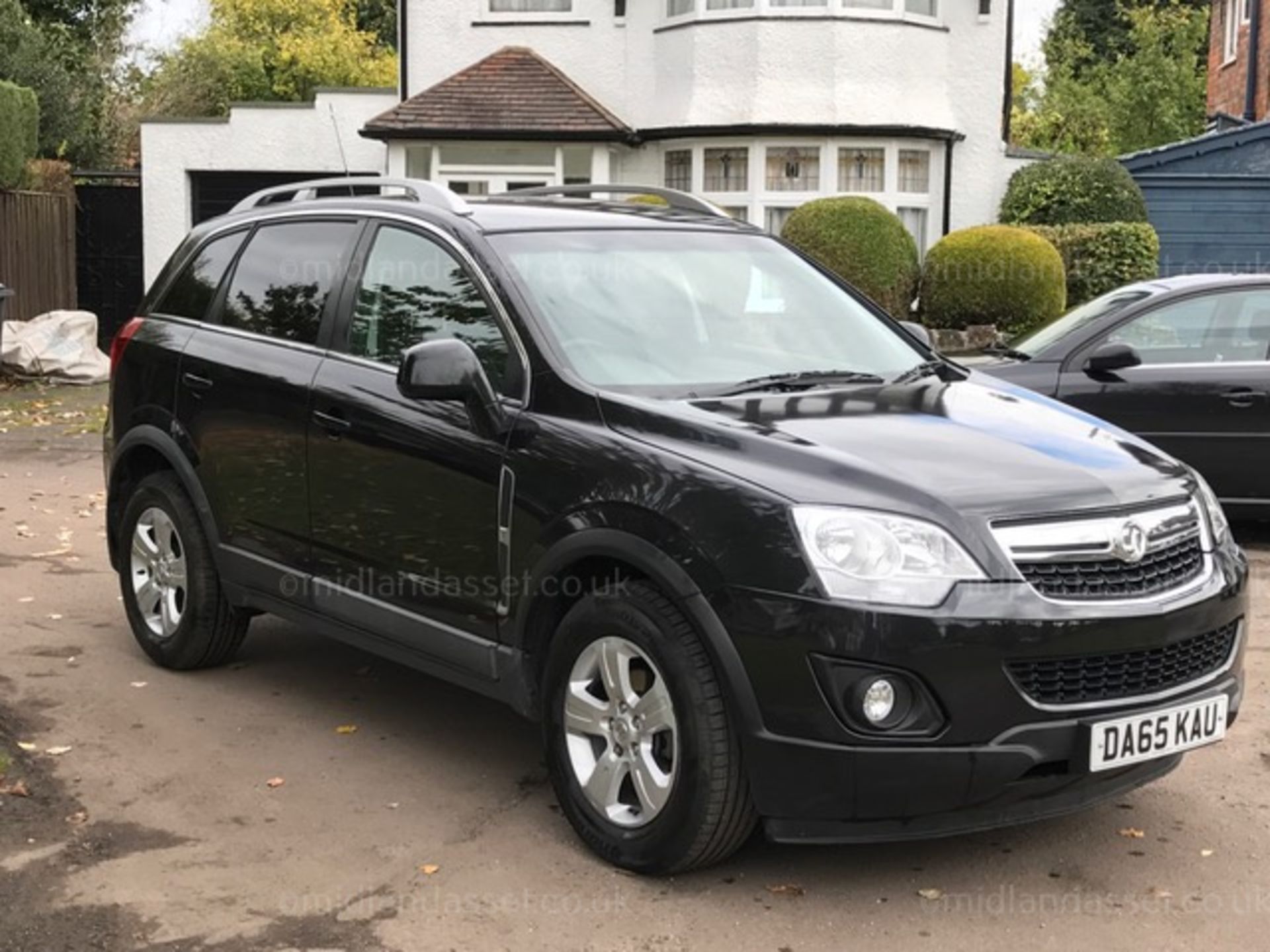 2015/15 REG VAUXHALL ANTARA EXCLUSIVE 2.2 CDTI ONE FORMER KEEPER FULL SERVICE HISTORY