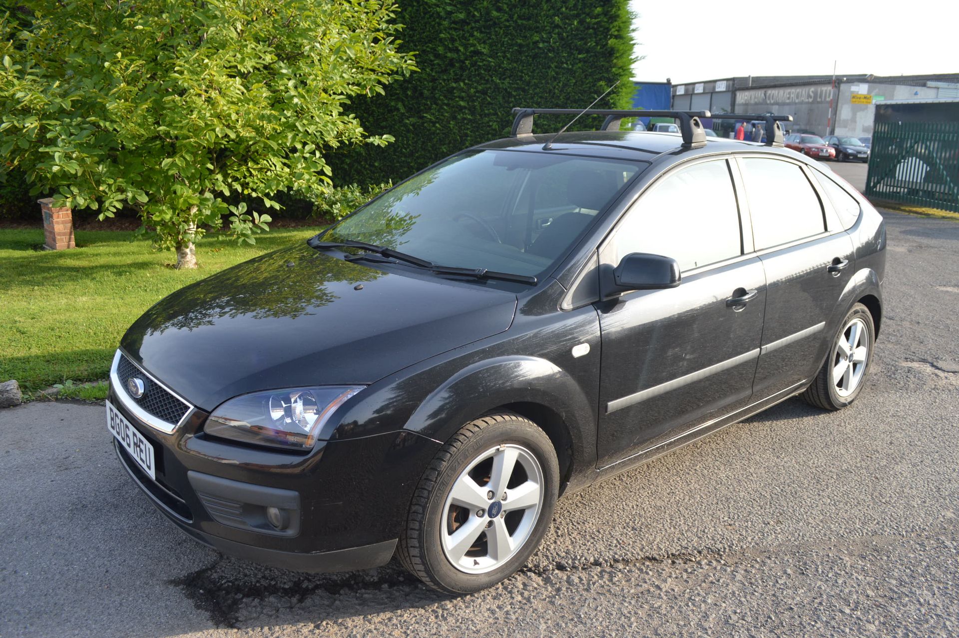 2006/06 REG FORD FOCUS ZETEC CLIMATE TDCI, 1.8 DIESEL *NO VAT* - Image 3 of 16