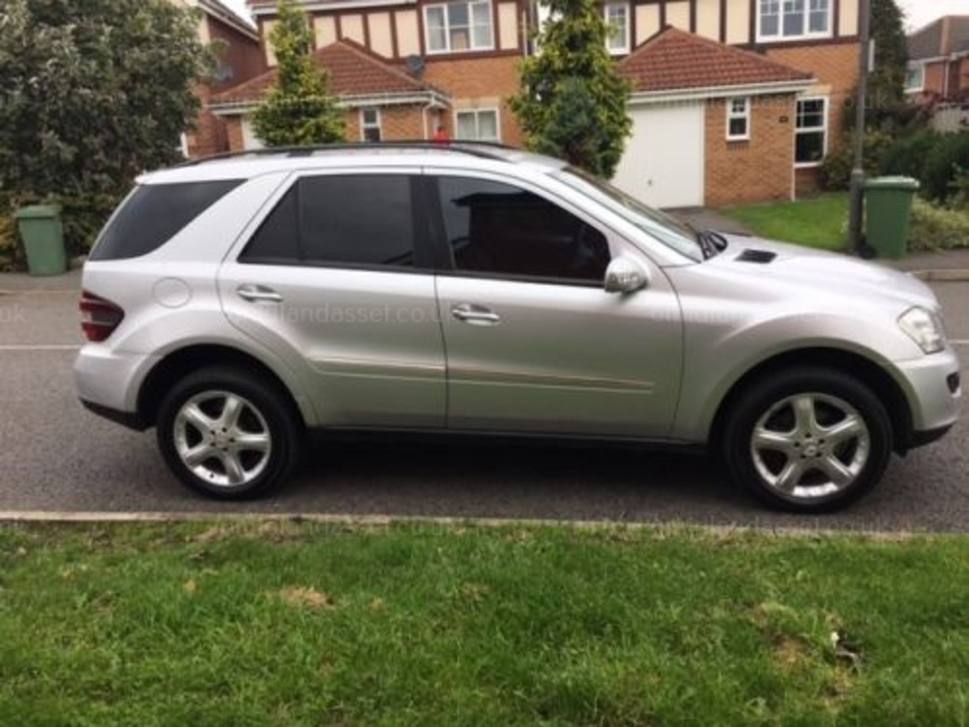 2007/57 REG MERCEDES ML 280 EDITION S CDI 4-MATIC FULL SERVICE HISTORY - Image 5 of 12