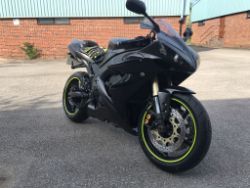 BULGARIAN COTTAGE, YAMAHA YZF R1 MOTOR BIKE, VOLKSWAGEN POLO GTI AUTOMATIC WITH LOW MILES+ CARS, VANS, PLANT & WATCHES COPPER ENDING 7PM TUESDAY