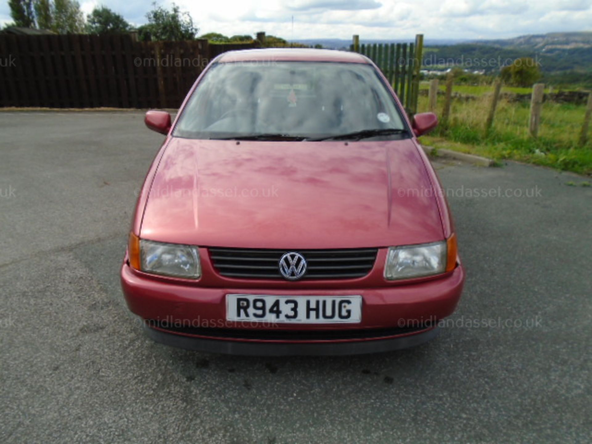 1997/R REG VOLKSWAGEN POLO 1.4 CL 5 DOOR HATCHBACK - Image 3 of 14