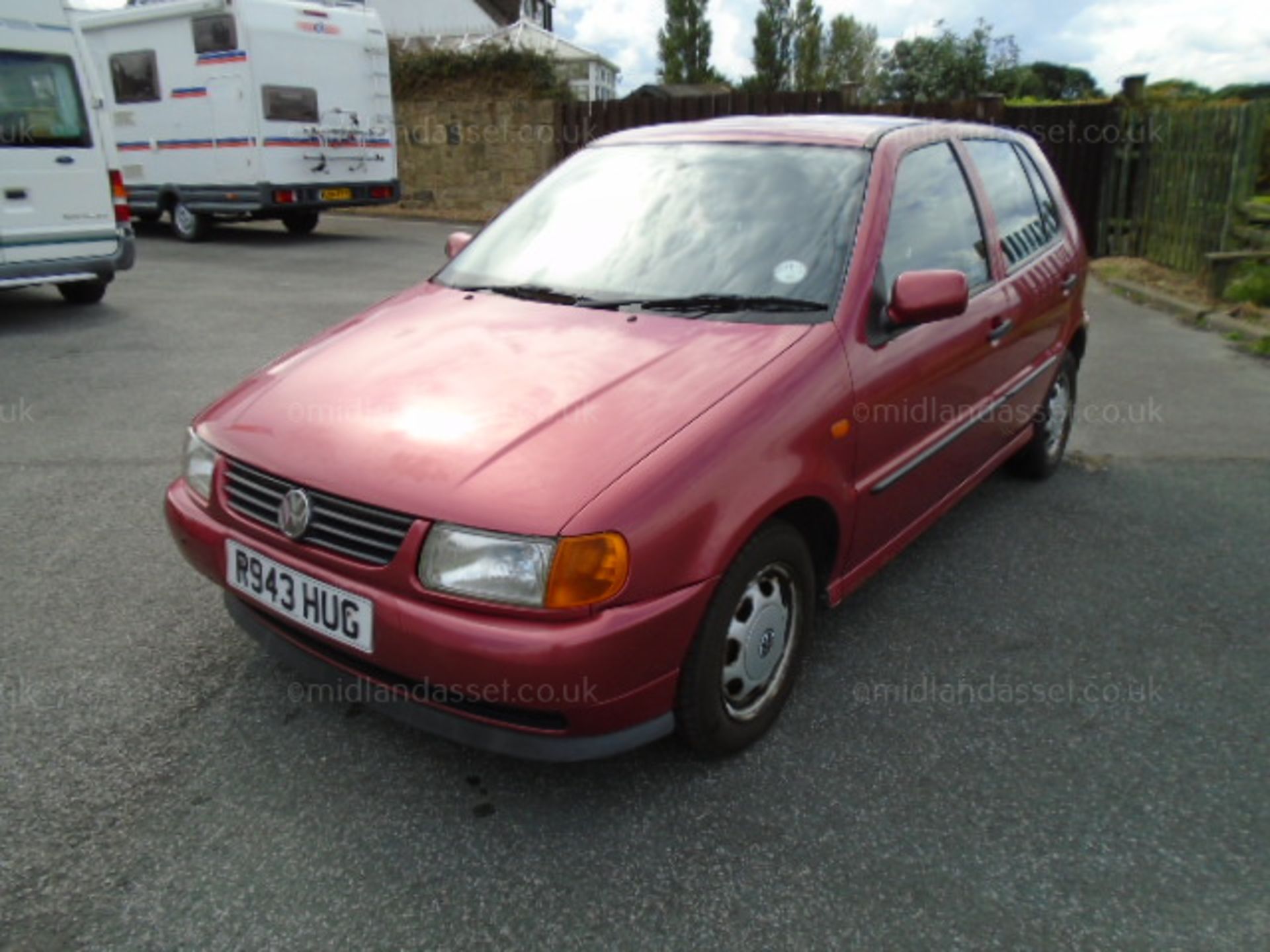 1997/R REG VOLKSWAGEN POLO 1.4 CL 5 DOOR HATCHBACK - Image 2 of 14