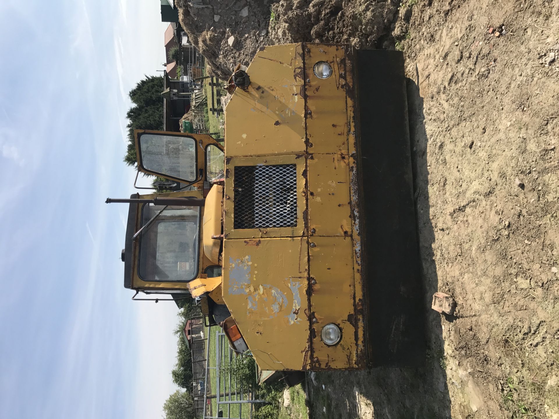 LEYLAND TRACTOR TARMAC ROLLER *PLUS VAT* - Image 4 of 9