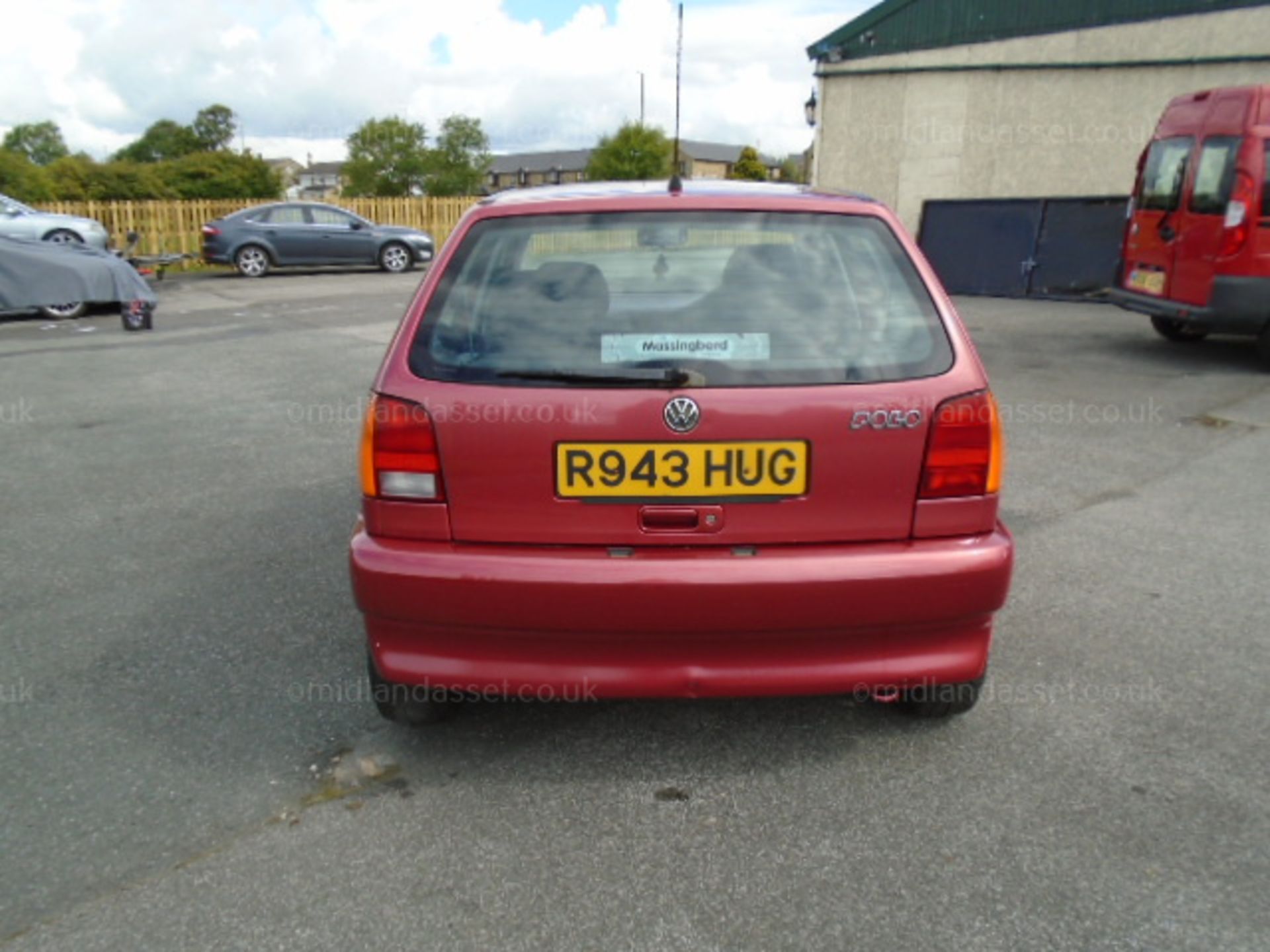 1997/R REG VOLKSWAGEN POLO 1.4 CL 5 DOOR HATCHBACK - Image 6 of 14