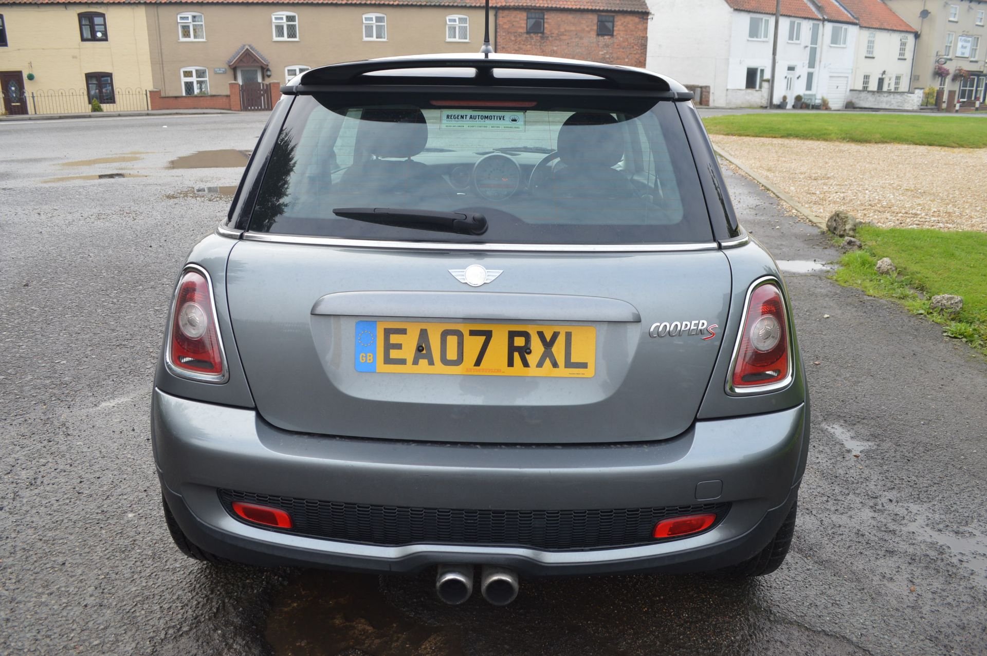 2007/07 REG MINI COOPER S, 1.6 PETROL, 6 SPEED MANUAL, MOT UNTIL MAY 2018 *NO VAT* - Image 5 of 20