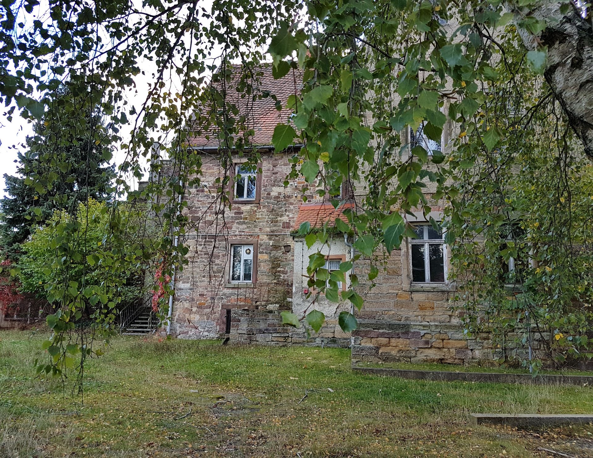 LARGE MANSION AND 1,186 SQM OF LAND IN QUERFURT, GERMANY - Image 13 of 63