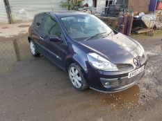 2007/07 REG RENAULT CLIO DYNAMIQUE S 138, 2.0 PETROL *NO VAT*