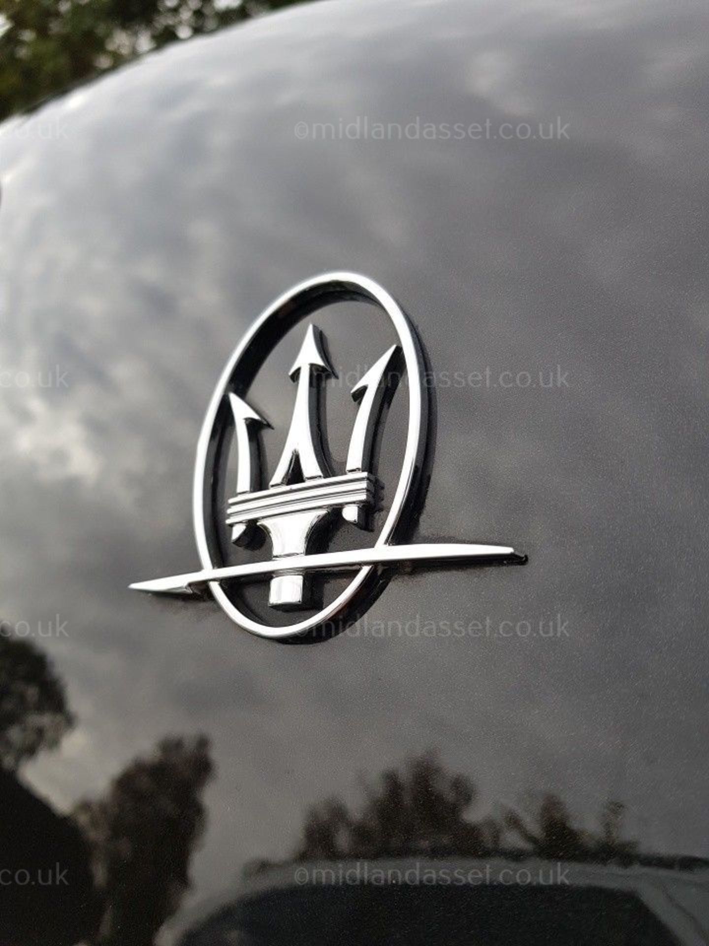 2006/06 REG MASERATI QUATTROPORTE SPORT GT S-A 4.2 V8 - FULL SERVICE HISTORY - Image 7 of 12