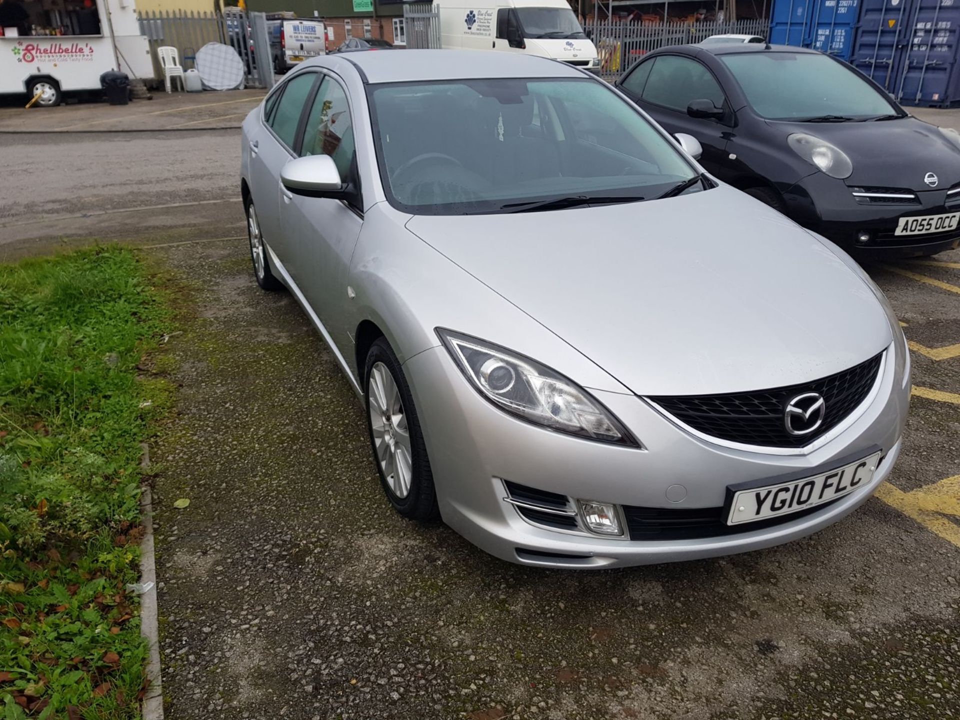 2010/10 REG MAZDA 6 TS2 DIESEL 163, SHOWING 2 FORMER KEEPERS *NO VAT*