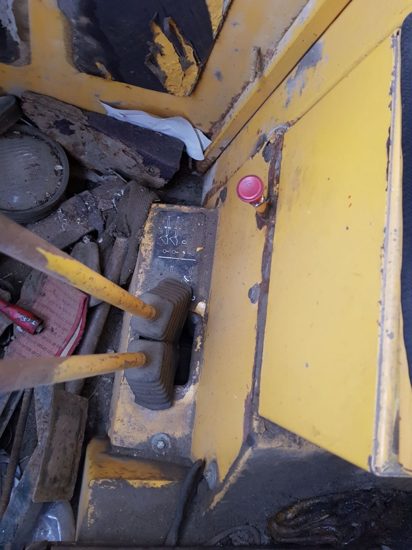 VOLVO BM4400 LOADING SHOVEL WHEEL LOADER *PLUS VAT* - Image 2 of 9